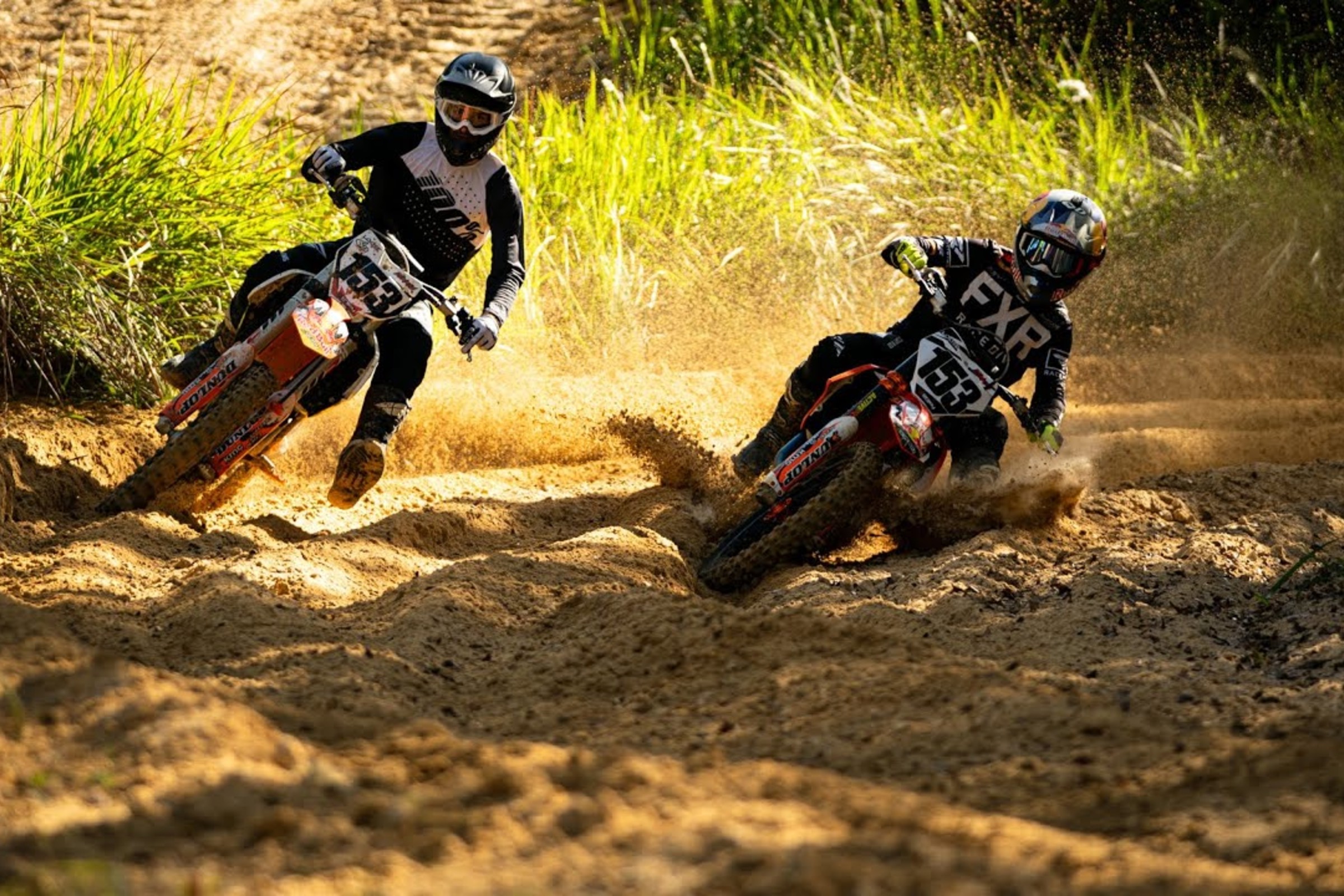 Ronnie Renner Shares His Passion For Two Wheels