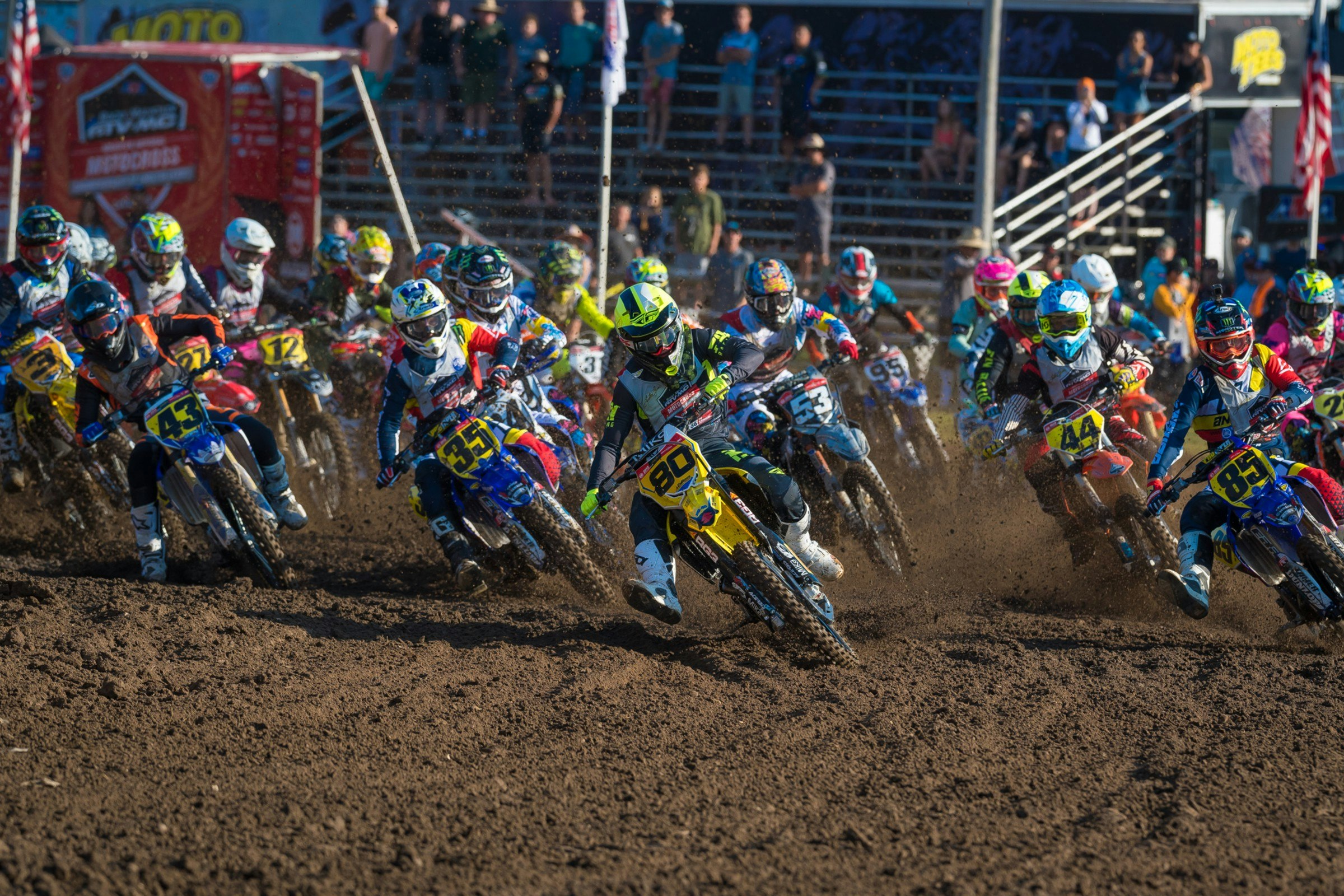 GNCC, Loretta's Qualifiers Thru May 2/3 Postponed, Pro MX Likely Pushed to June 20