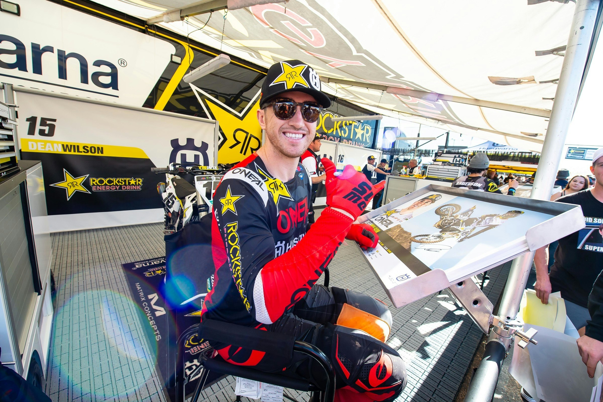 Dean Wilson To Join Us On Racer X Instagram Live Video April 15 at 1 p.m. EST