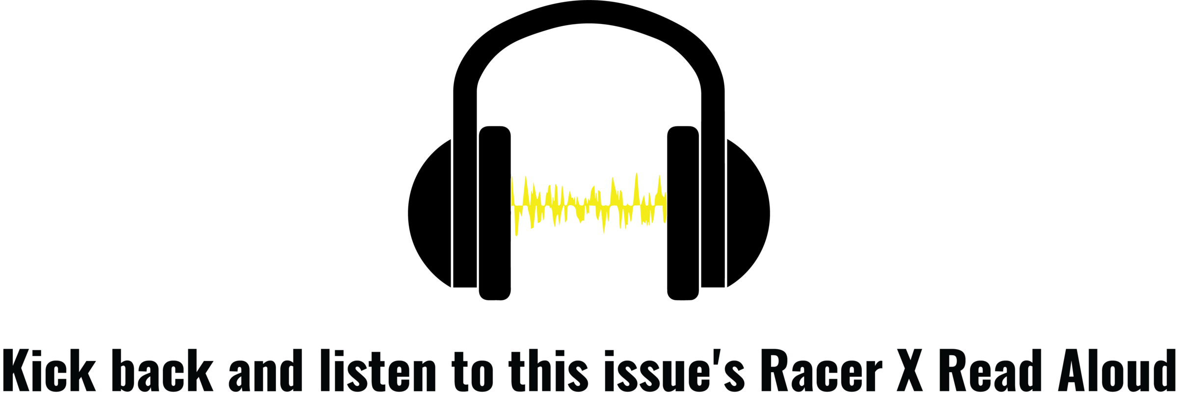 Kick back and listen to the audio version of The Cathedral of Motocross