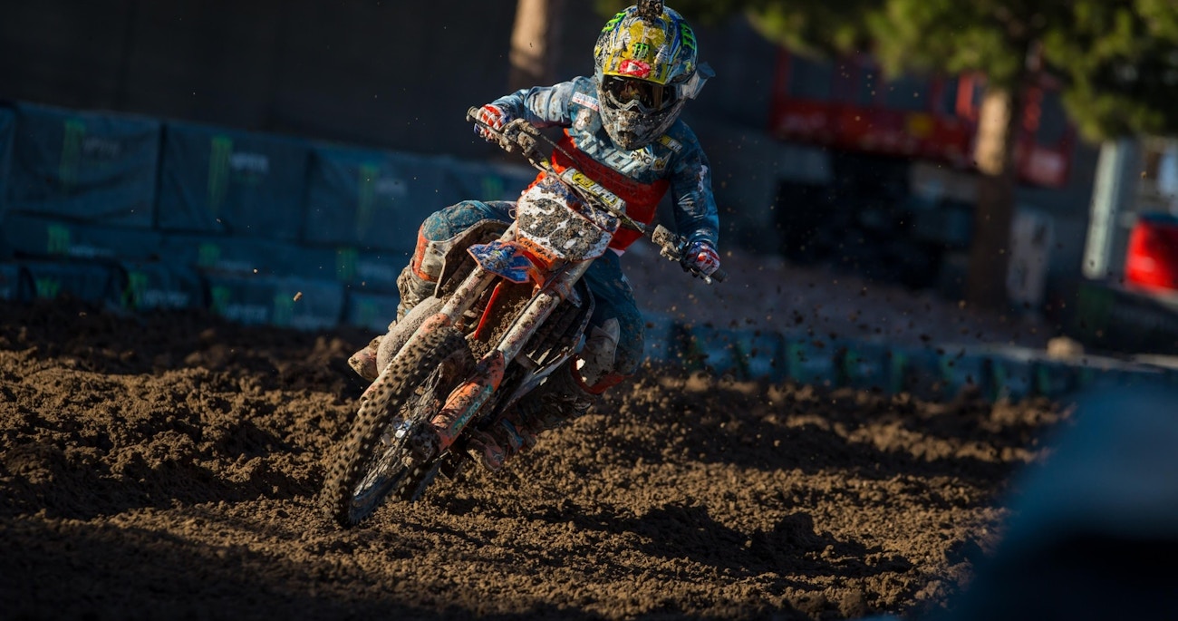 Haiden Deegan Talks Downtime, Supercross Title Goals Racer X