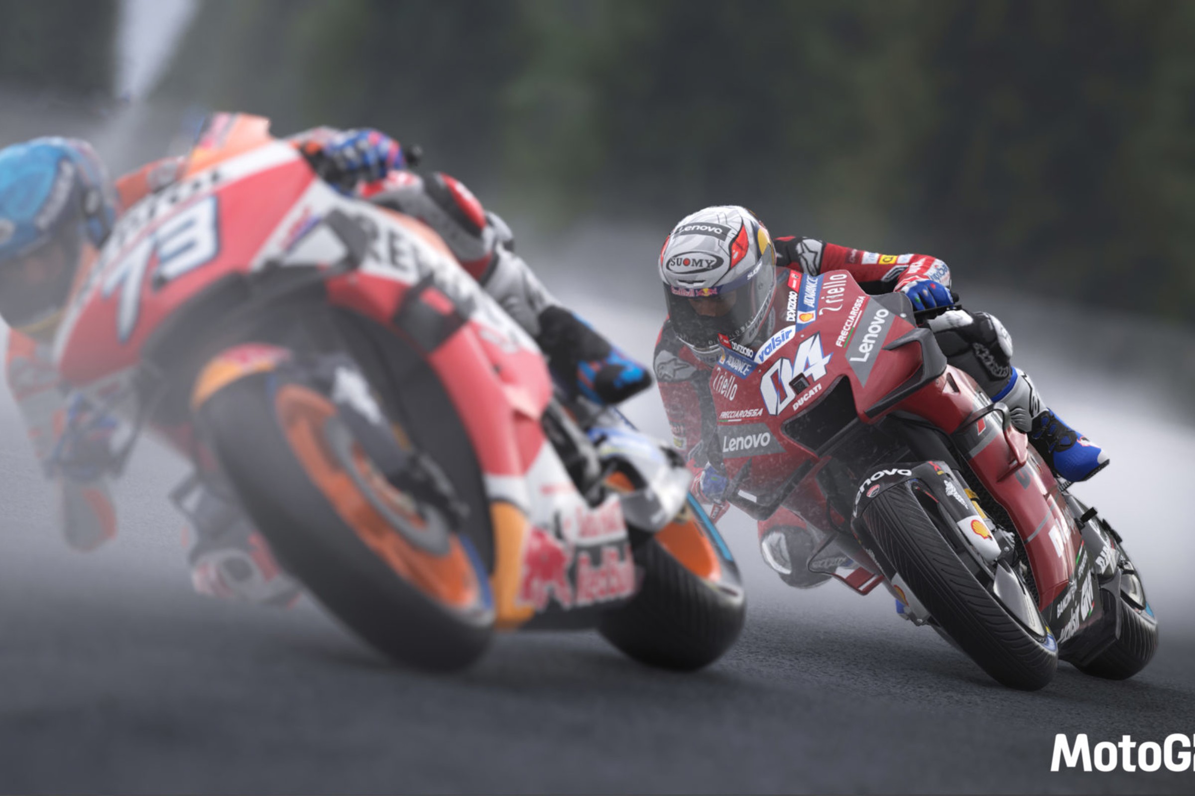 <em>MotoGP 20</em> Videogame Now Available