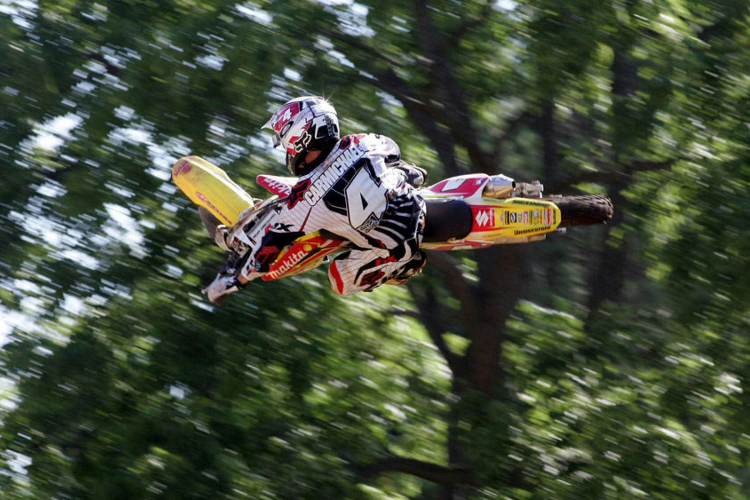 Ricky Carmichael To Join Us On Racer X Instagram Live Video April 24 at 1 p.m. EST