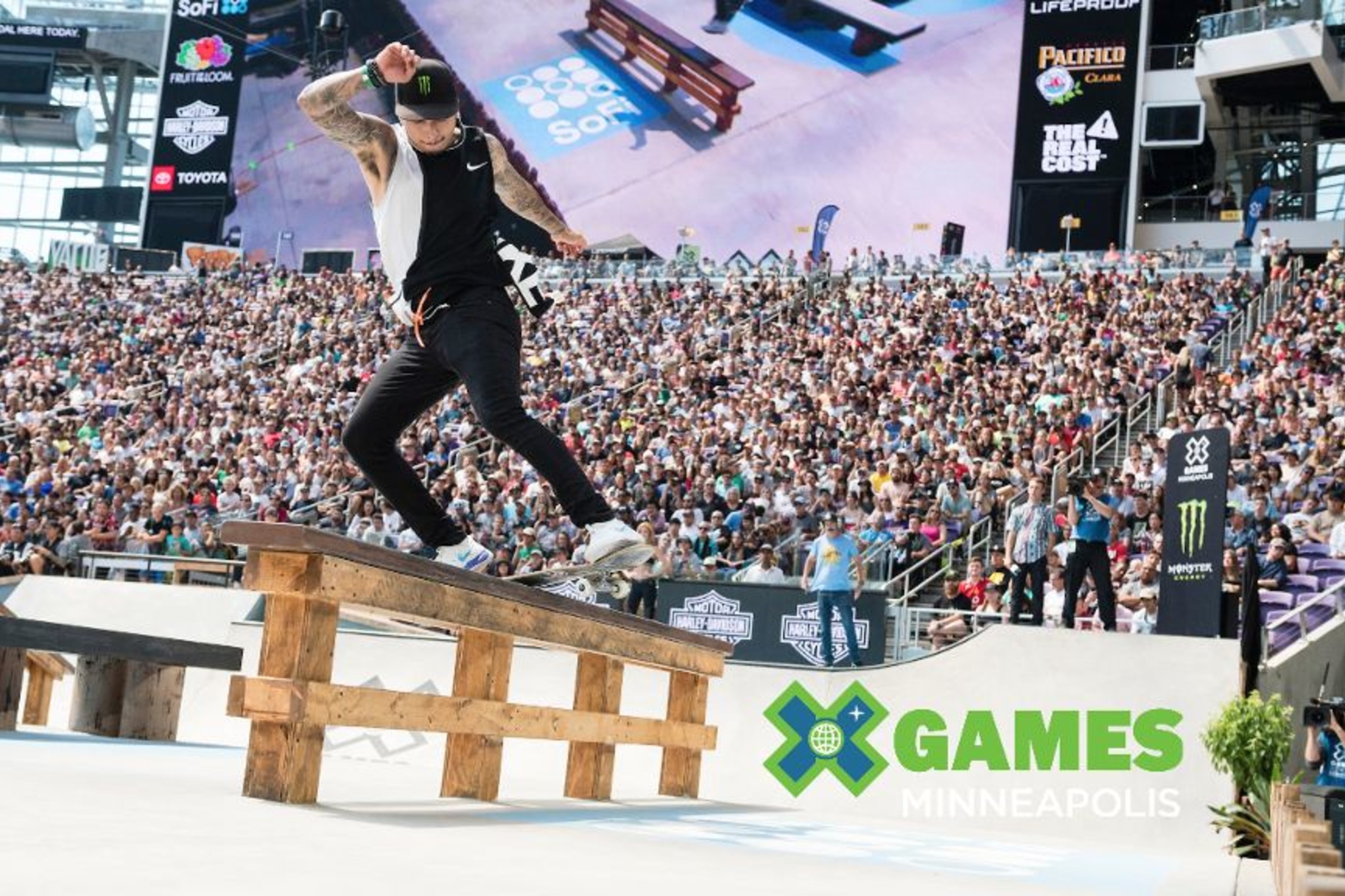 X Games Minneapolis 2020 Canceled Due To COVID-19