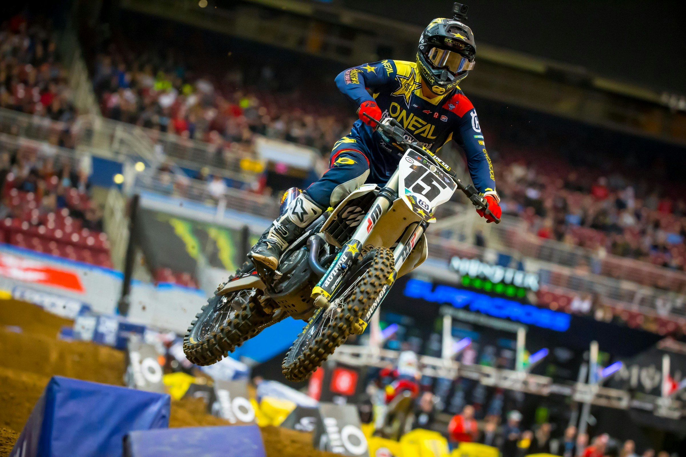 Wilson, Hughes, Antonovich, and More on PulpMX Show Tonight