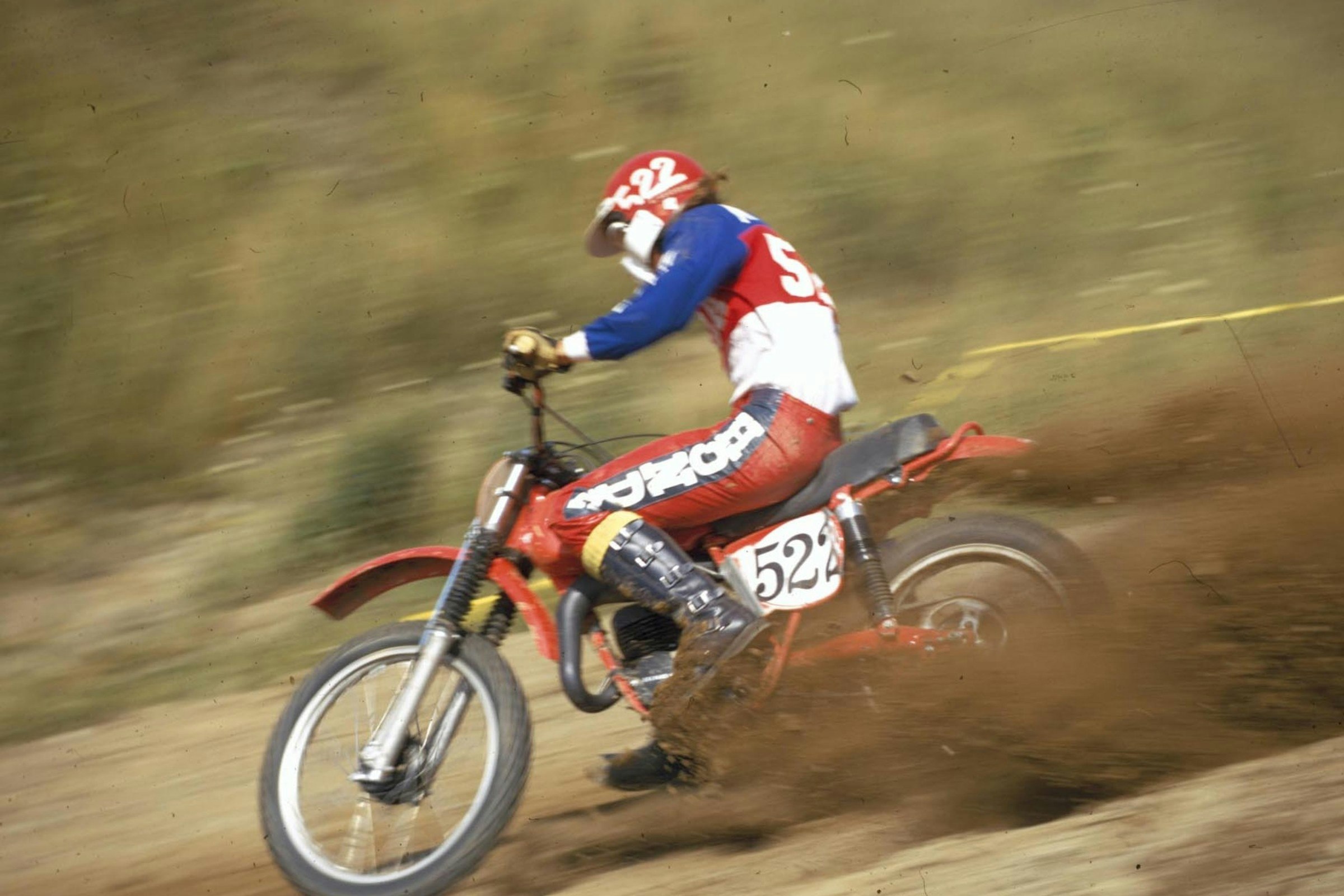 Honda, AMA Mourn Passing of Marty Smith