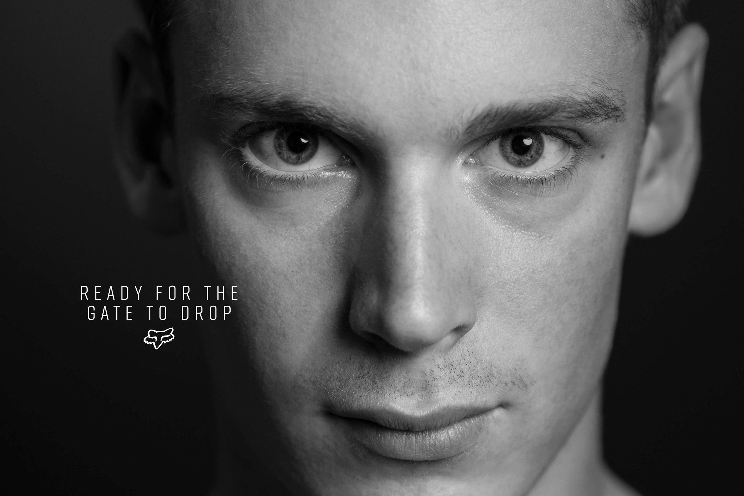 Advertisement: Fox Racing