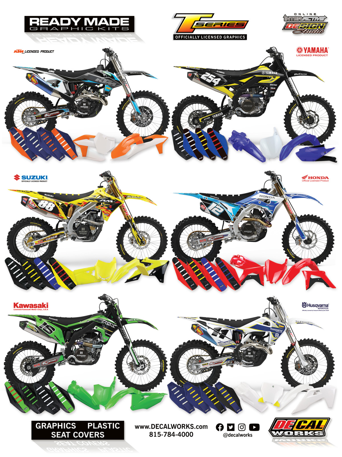 Advertisement: DeCal