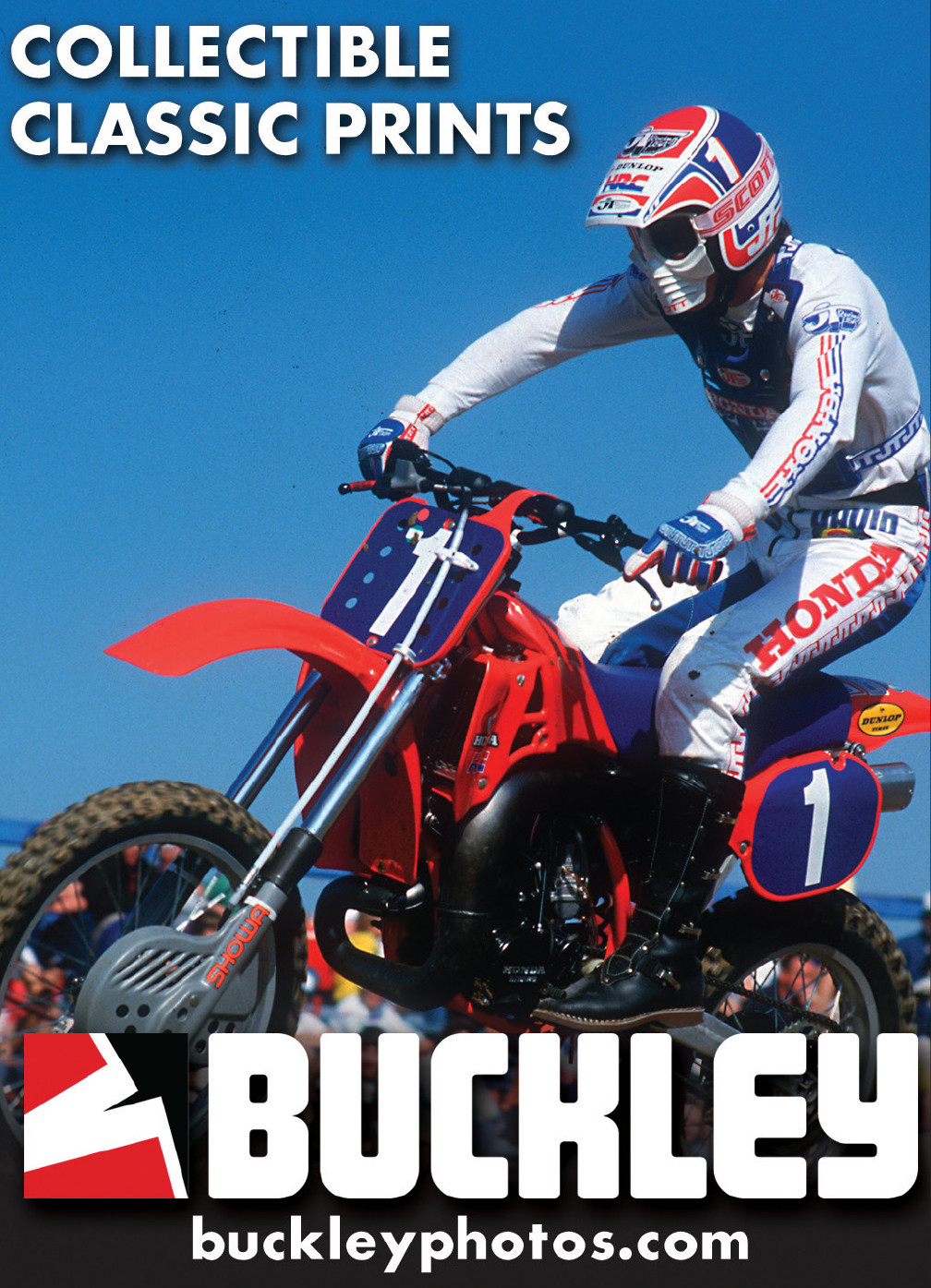 Advertisement: Buckley Photos