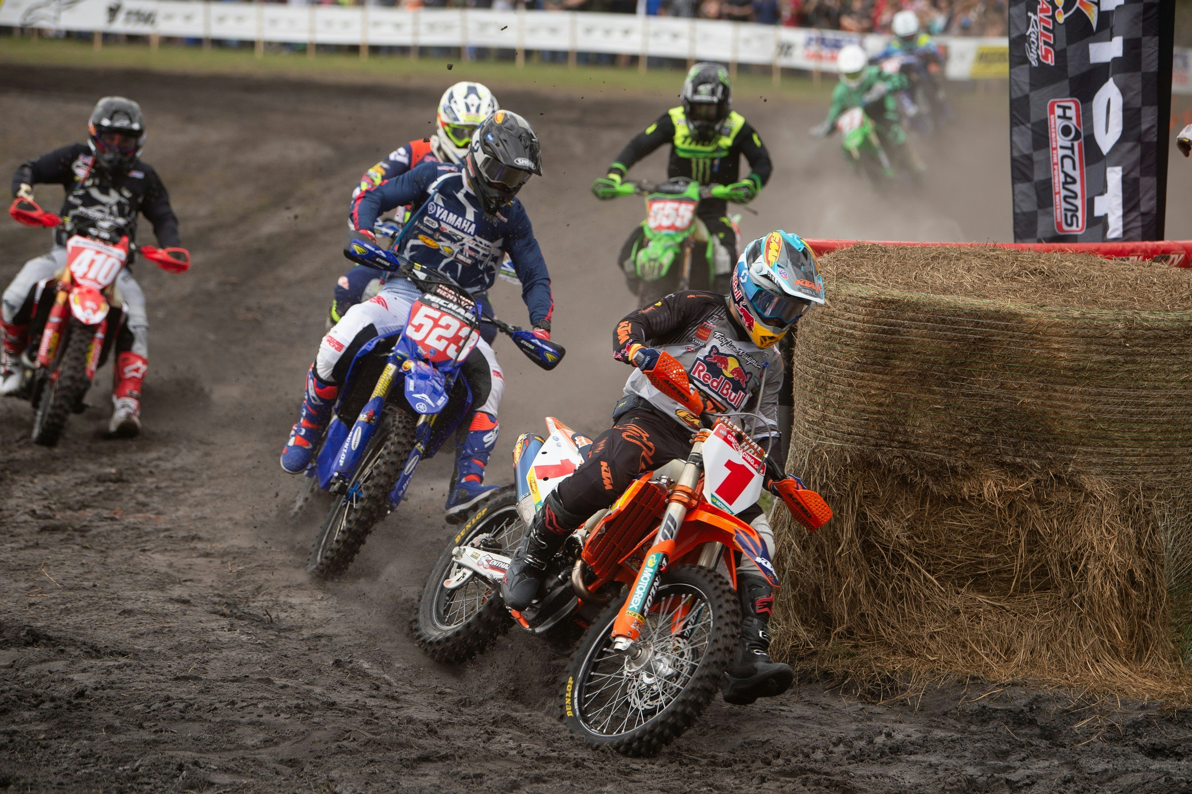 GNCC Racing to Resume Next Weekend