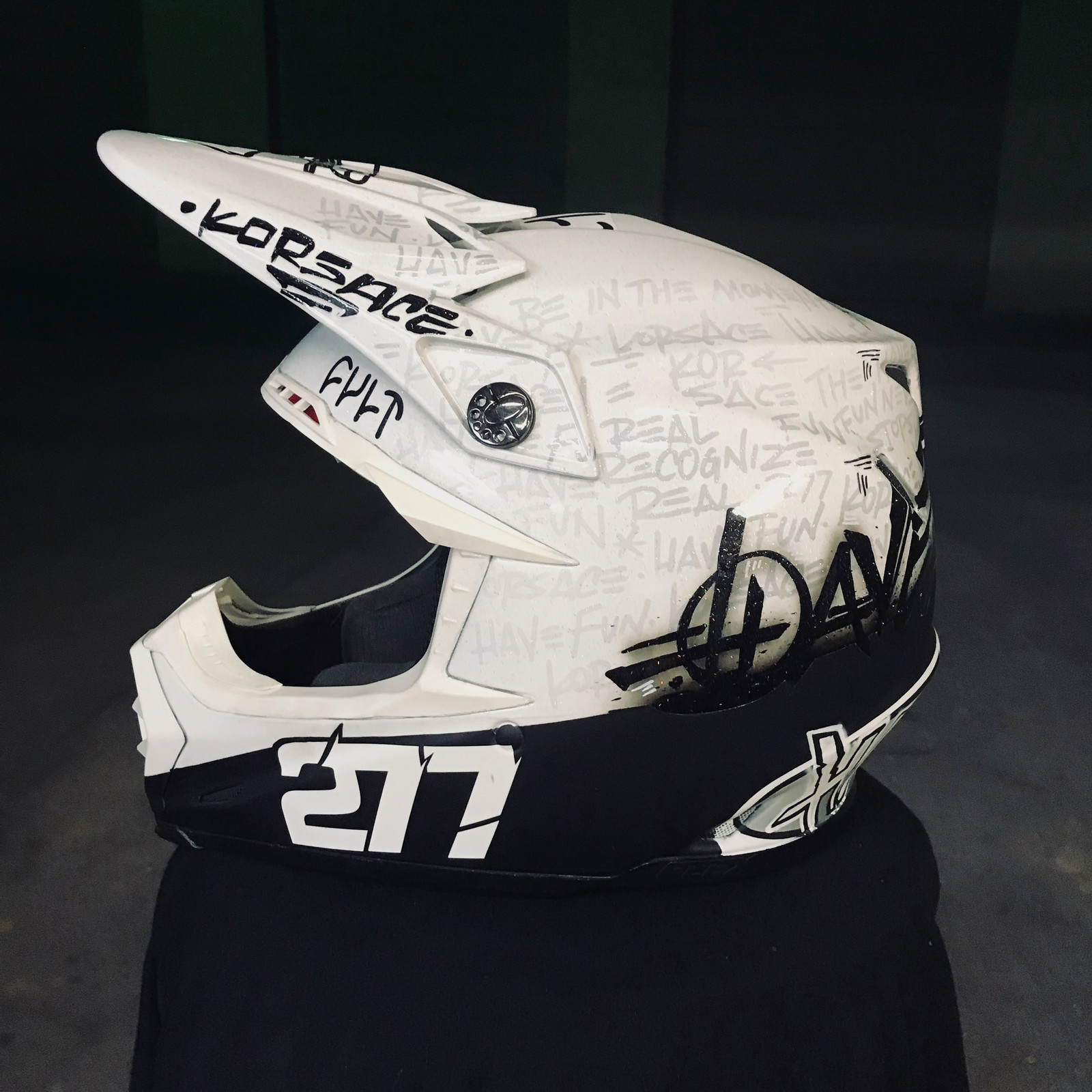 More designs by Korsace.