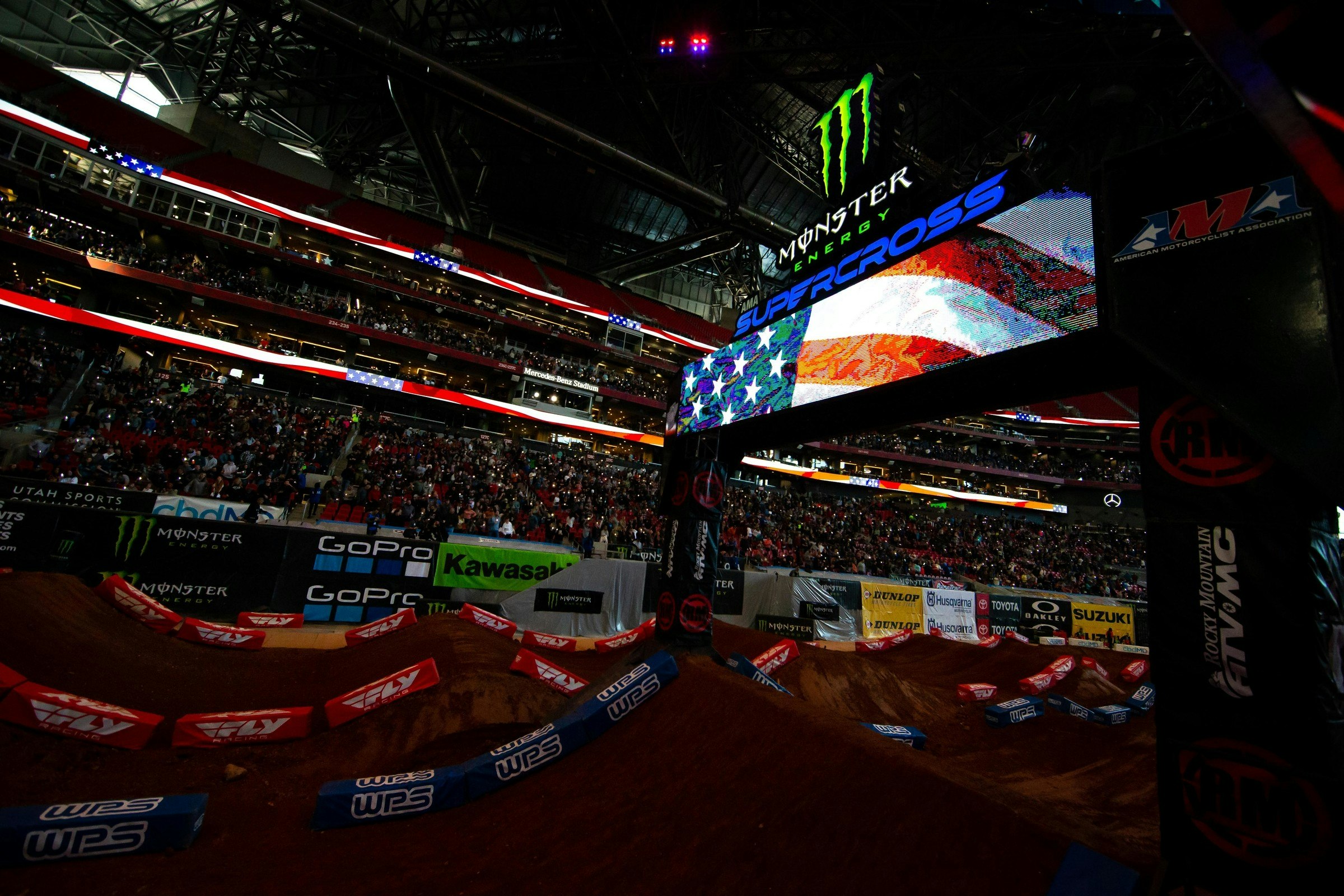 Listen: <em>Main Event Moto Podcast</em> Ep. #163 - Sr Director of Supercross Mike Muye
