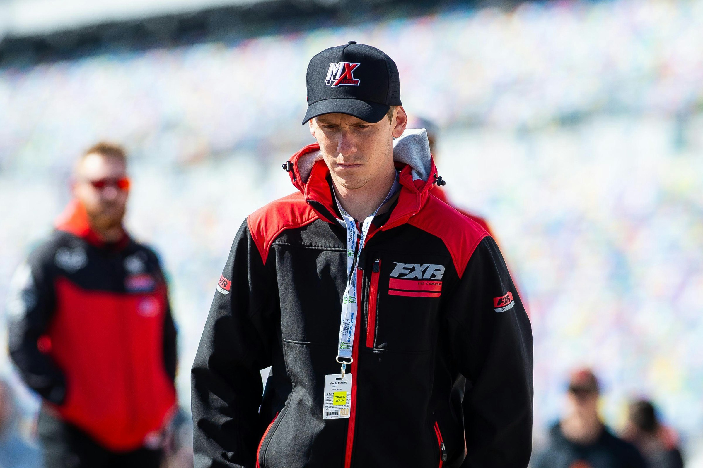 Justin Starling To Return to Gas Monkey Energy/AJE Motorsports Team