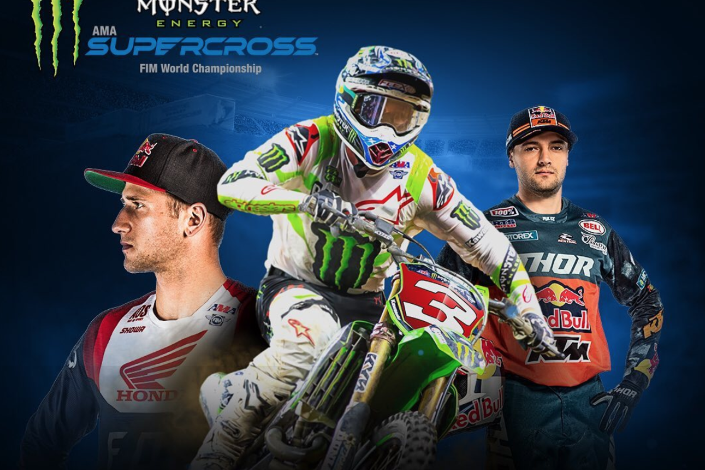 Supercross Announcement Coming Tomorrow (May 14)