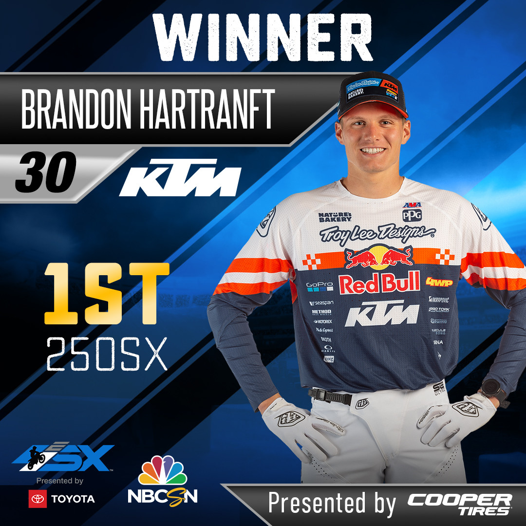 Brandon Hartranft