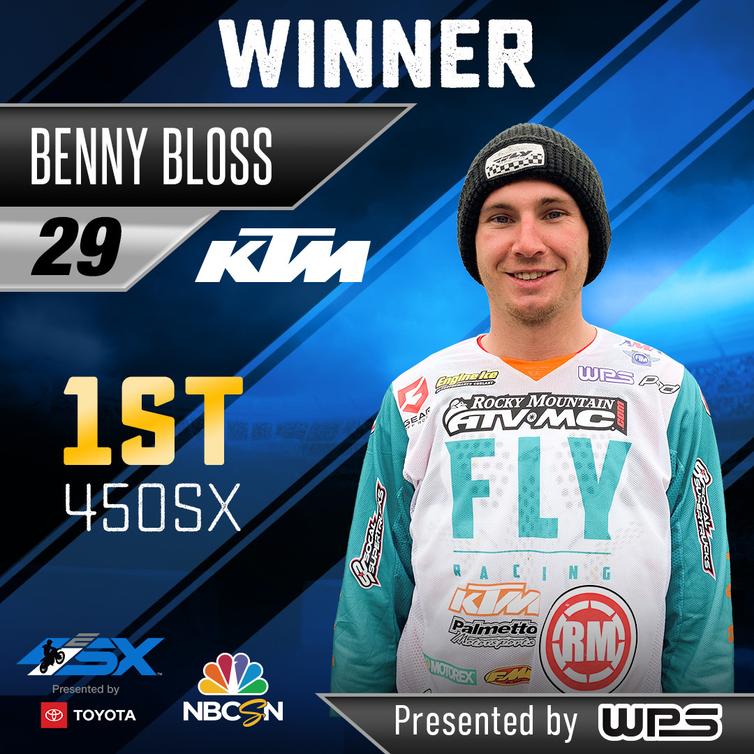 Benny Bloss