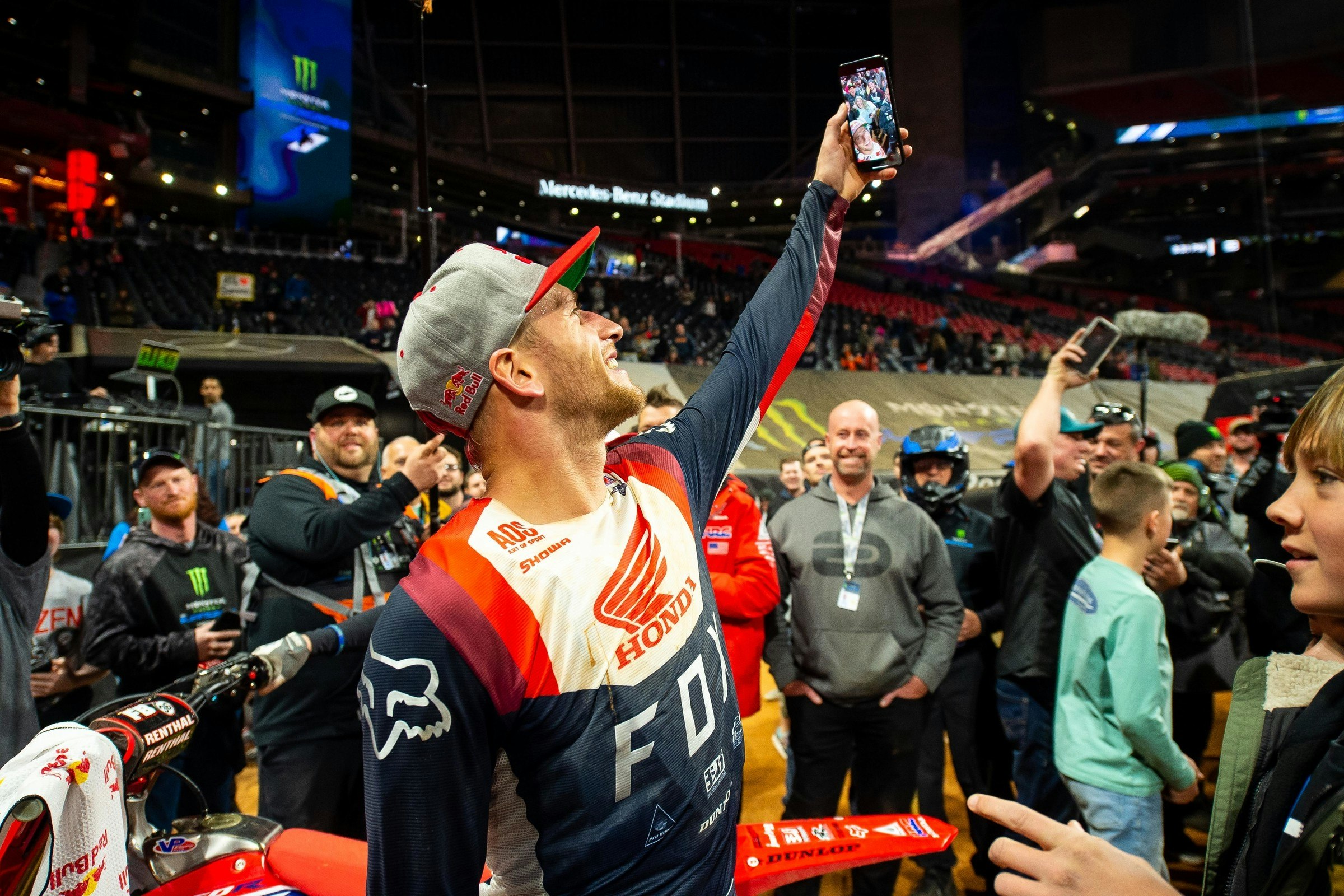 Ken Roczen To Join Us On Racer X Instagram Live Video May 18 at 2 p.m. EST
