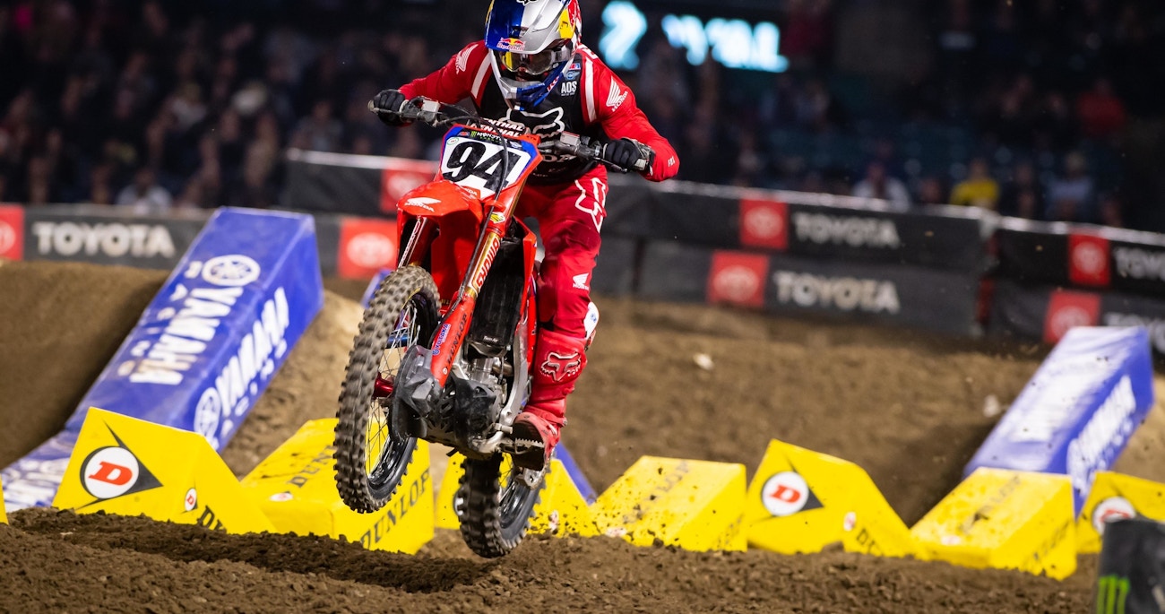 ken roczen is ready for supercross return eyes on 450sx title racer x