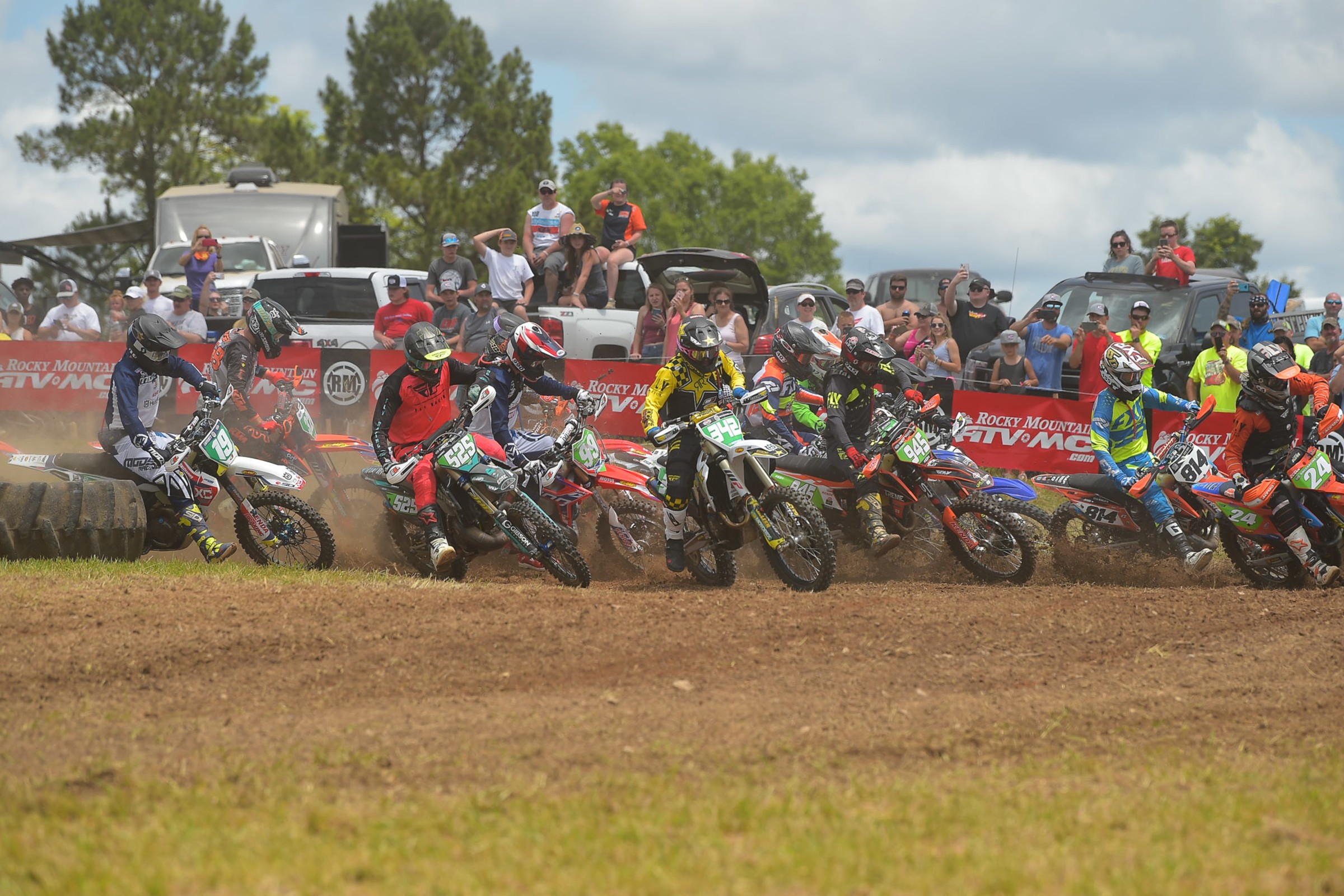 GNCC Report: 5 Things We Learned at The Bulldog GNCC