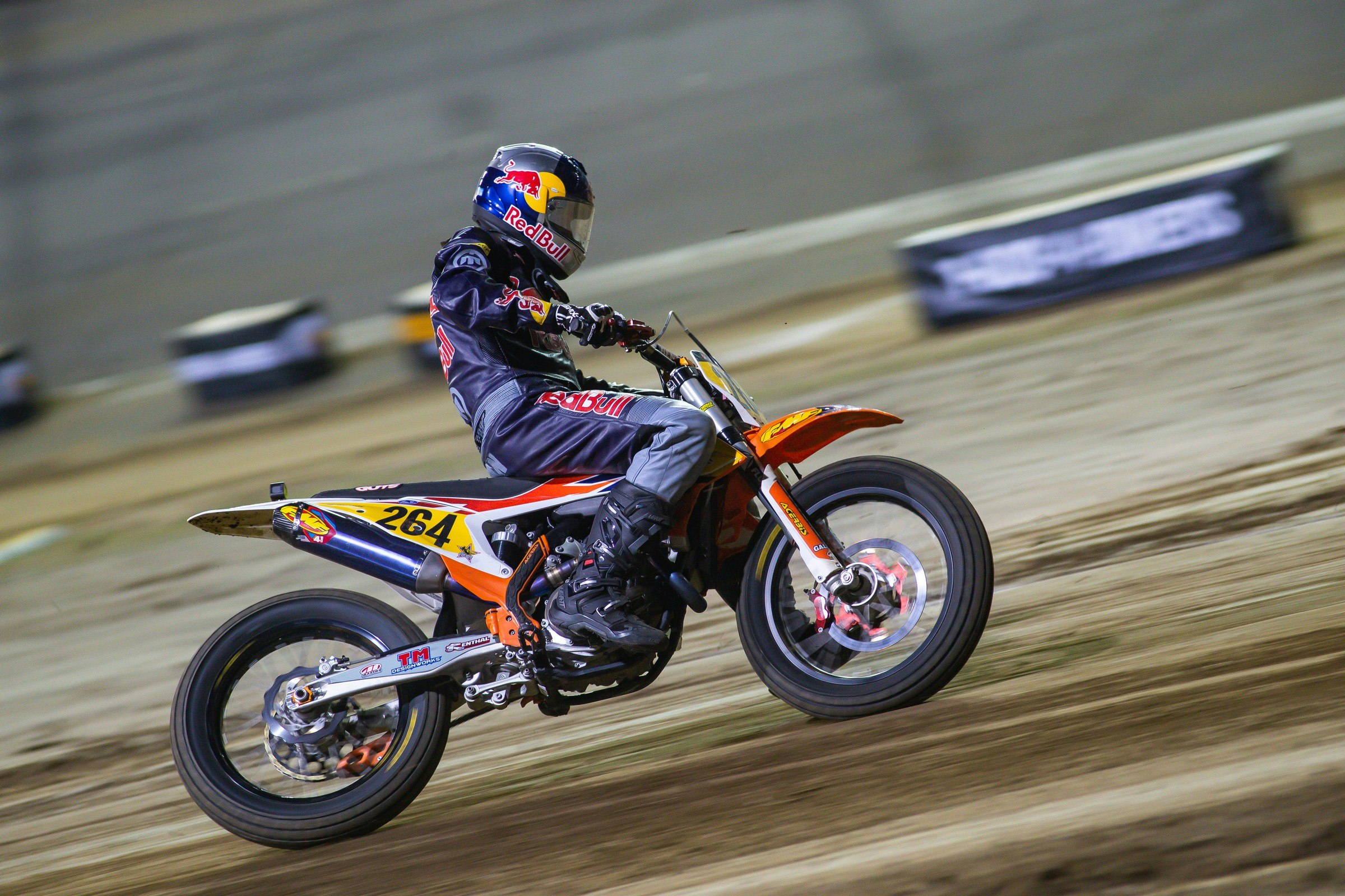 Flattrack Fite Klub on June 9 to Feature Sipes, Springsteen, Parker, Carr, Mees, Smith and More