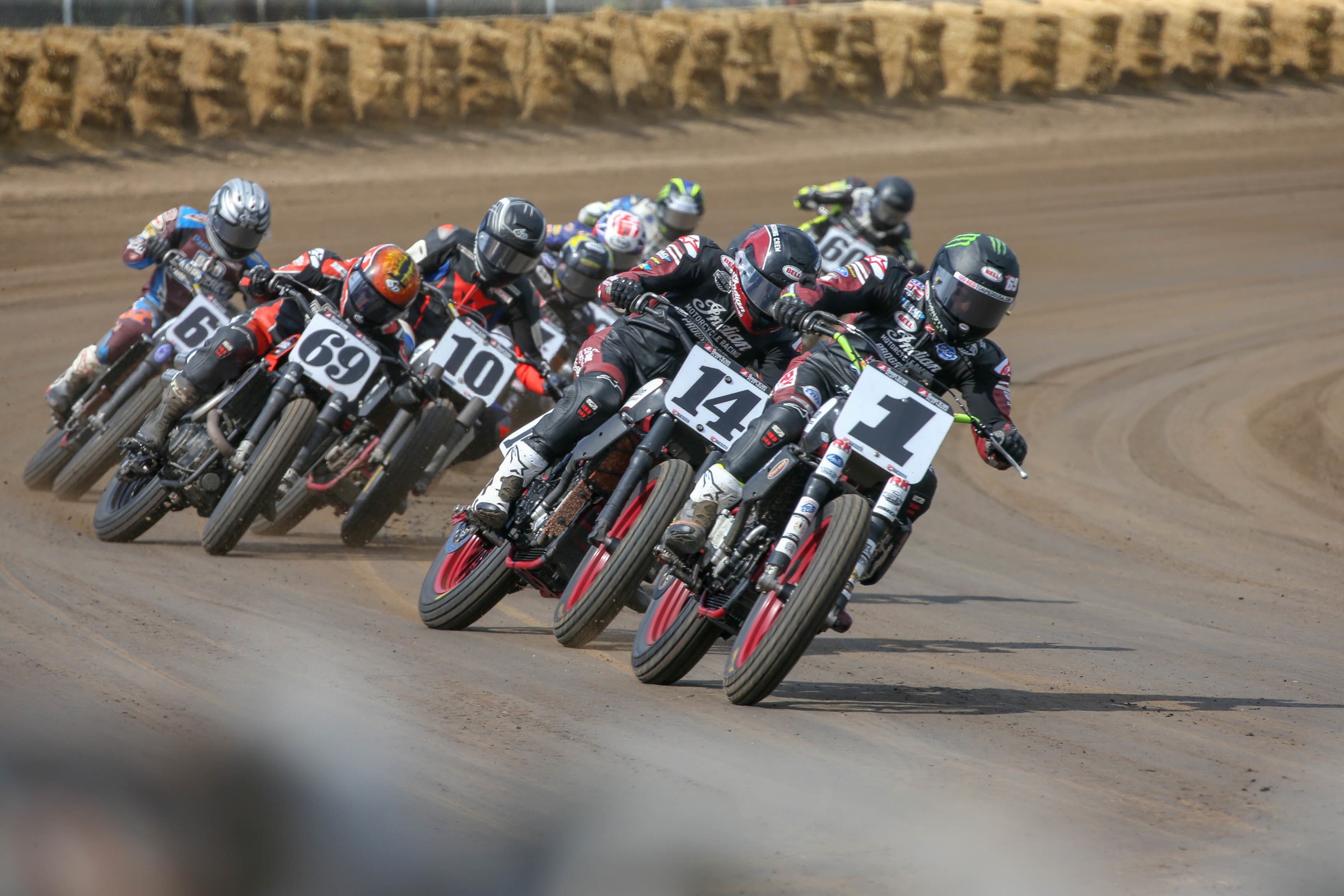 American Flat Track Announces Updated 2020 Race Schedule