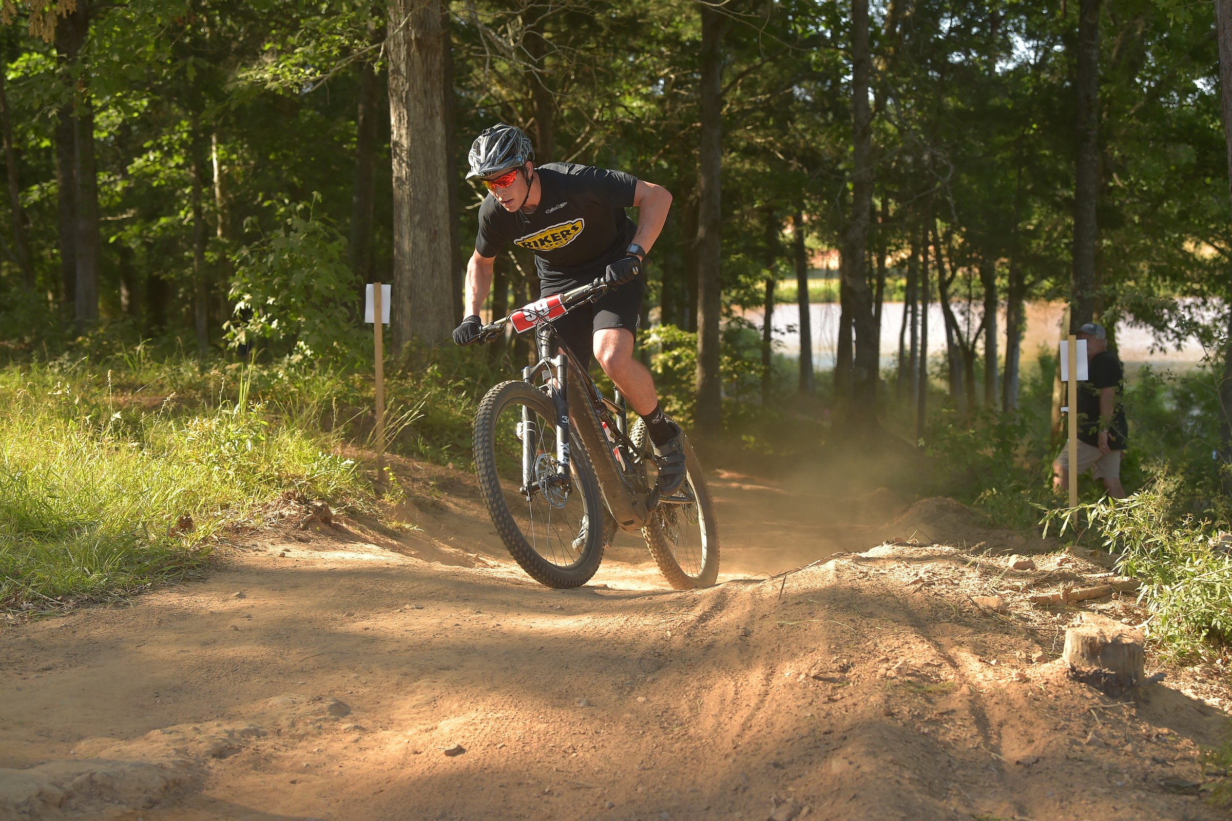 Watch: The Bulldog GNCC eMTB Highlights