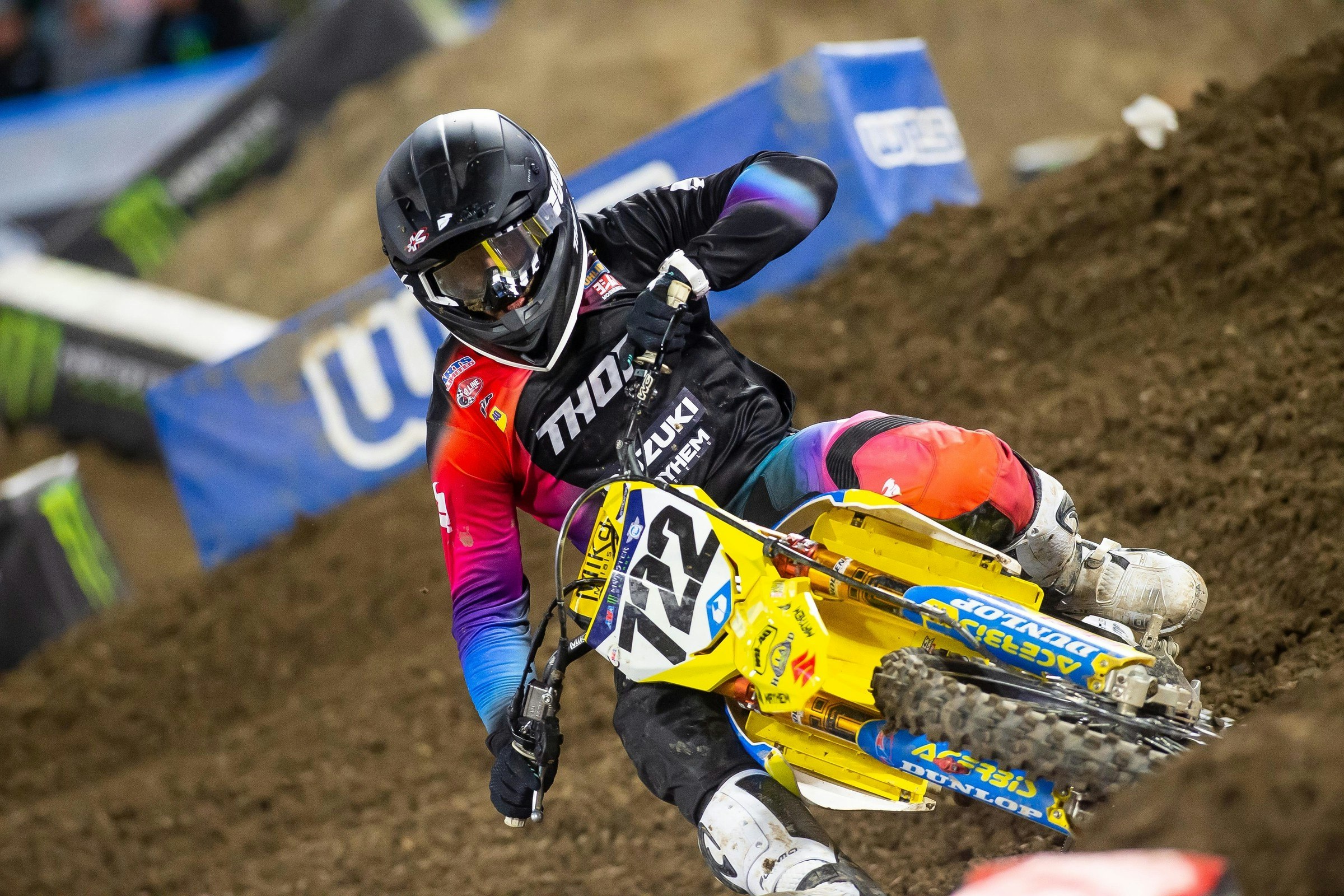 Payton, Enticknap, Clason, and More on PulpMX Show Tonight