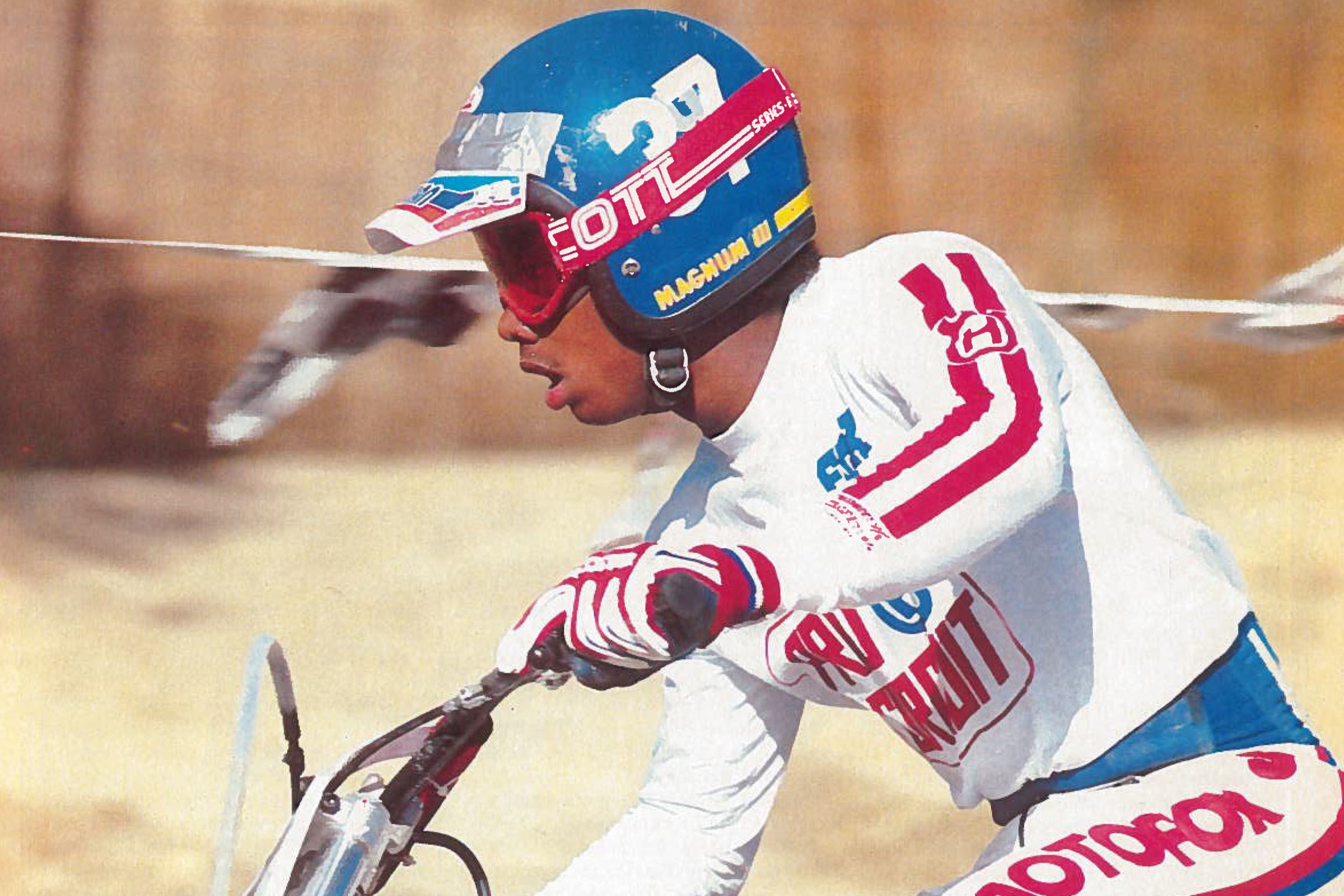 Fly Racing Racer X Podcast: Andy Jefferson