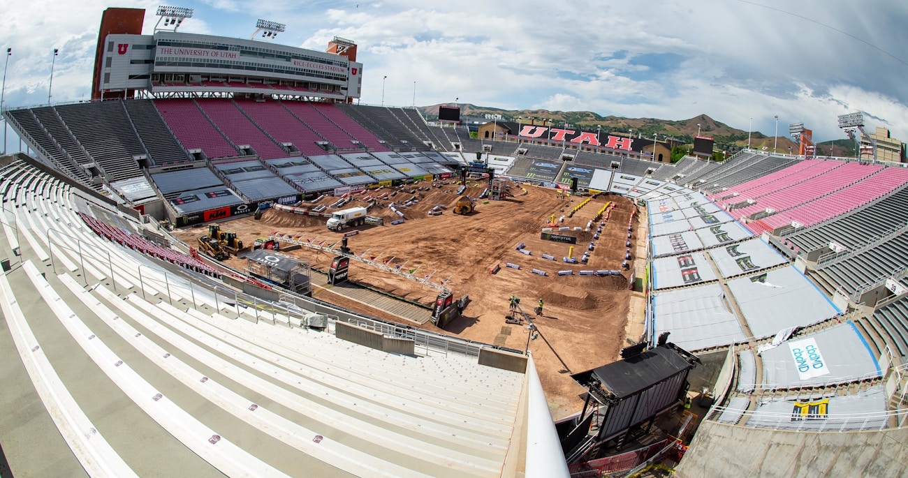 Race Day Feed Salt Lake City 1 Supercross Racer X