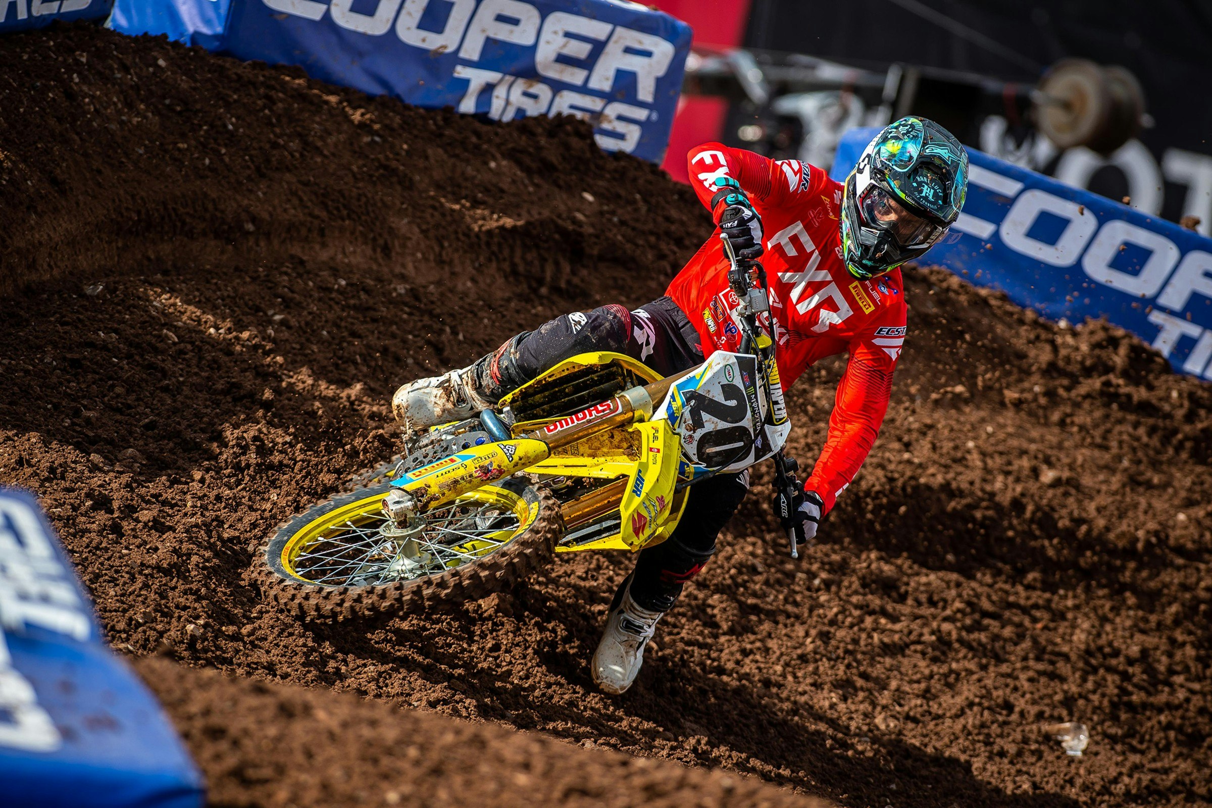 Tickle, Noren Injury Updates