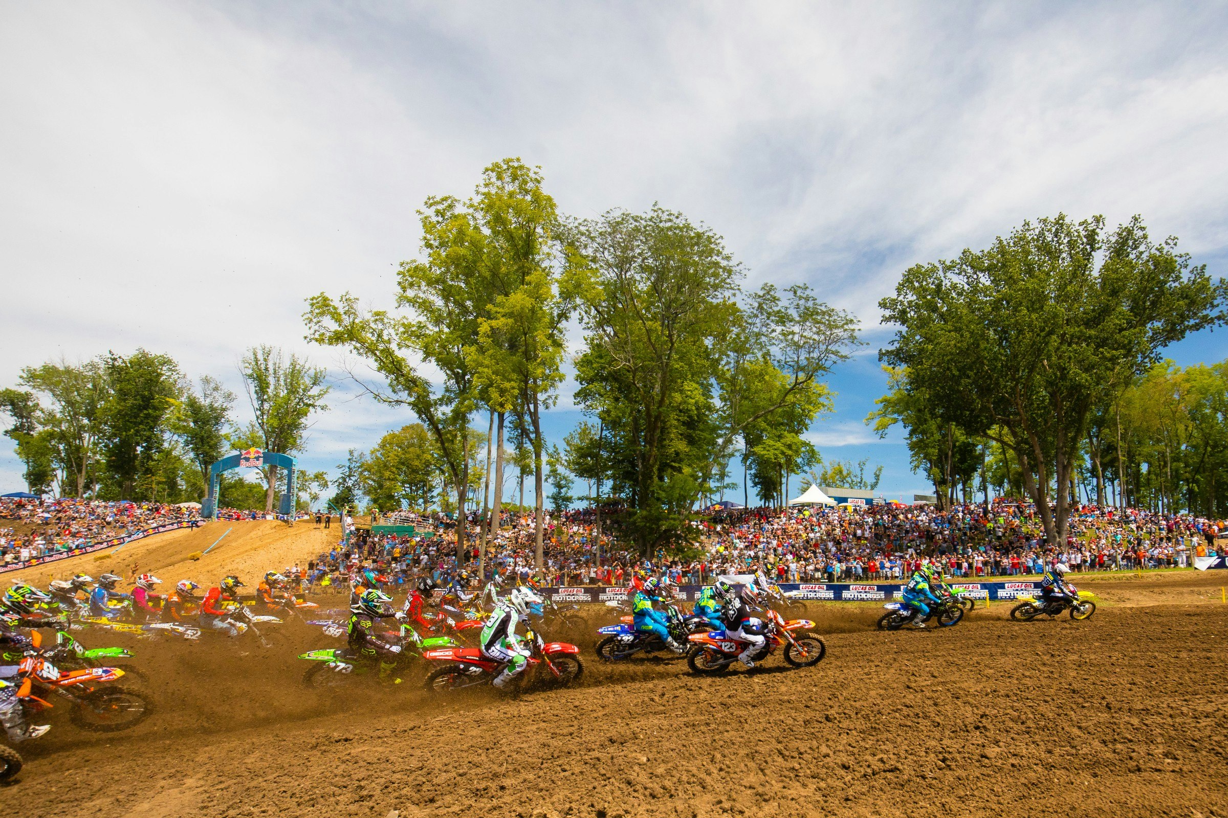 Pro Motocross Opener Announced, Updates to GNCC, ATVMX Schedule