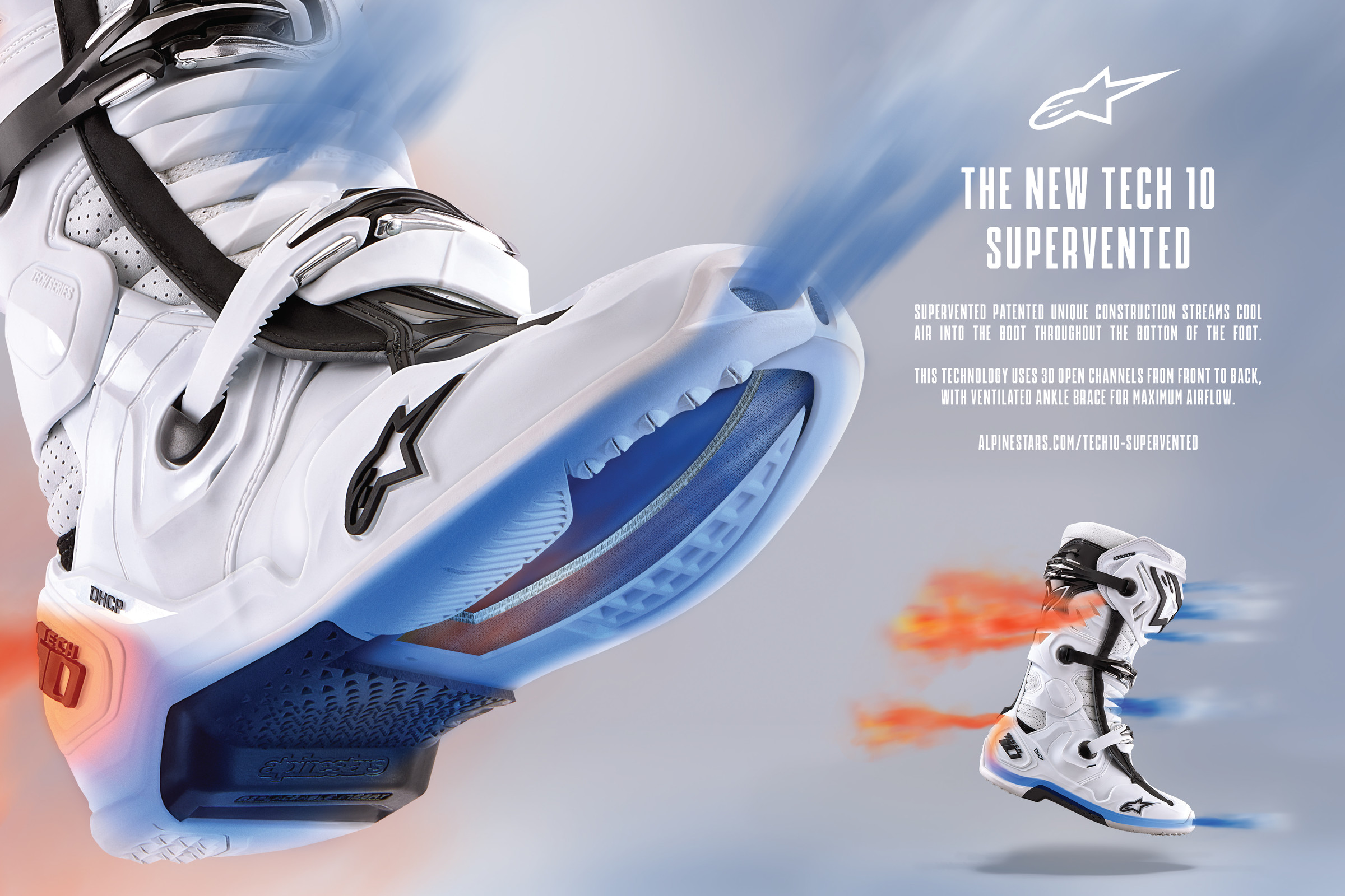 Advertisement: Alpinestars
