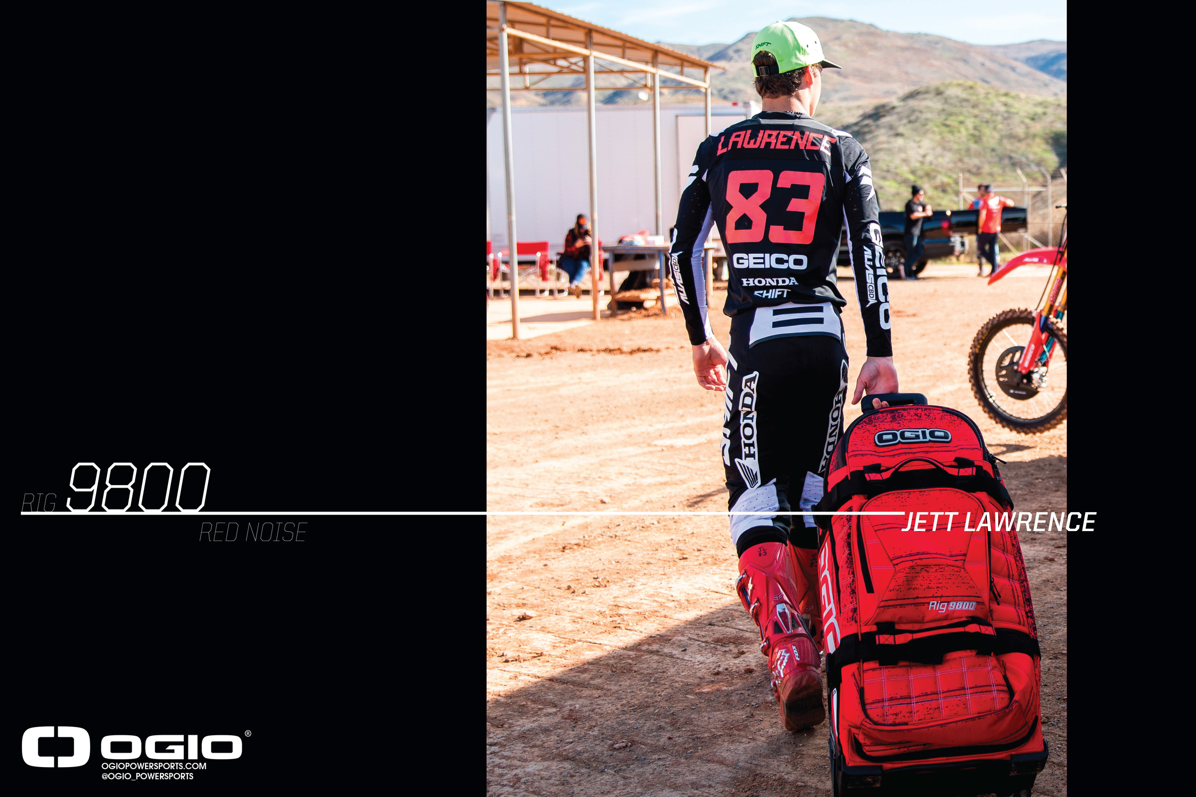 Advertisement: OGIO