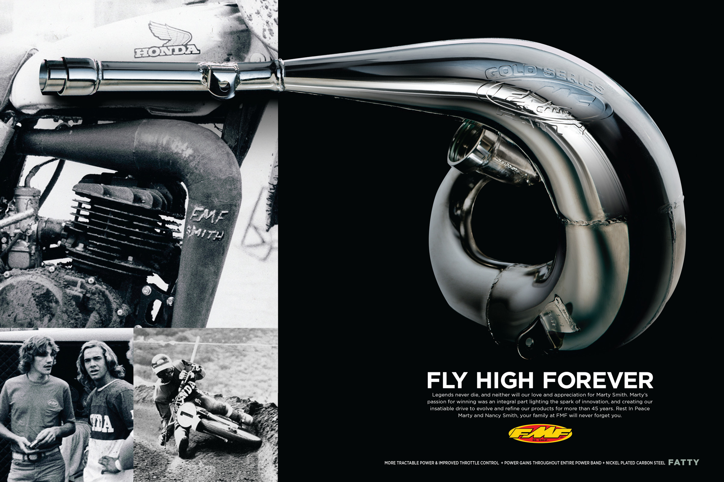 Advertisement: FMF