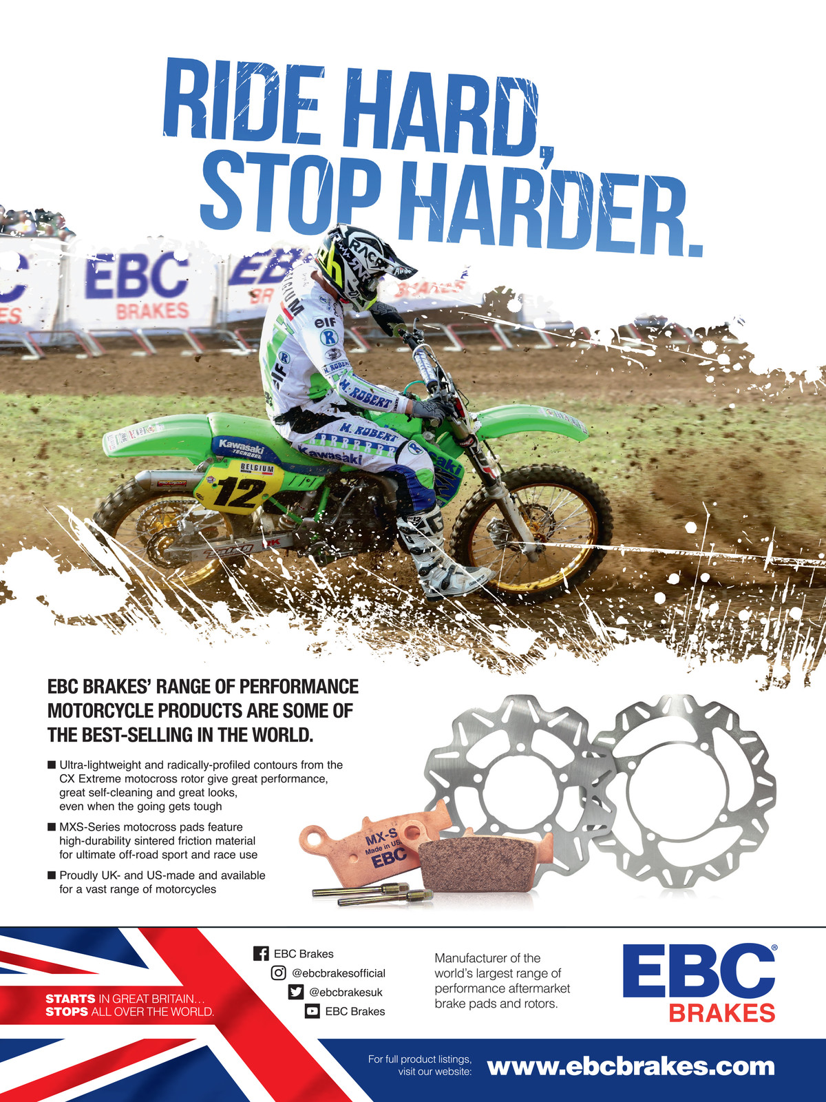 Advertisement: EBC