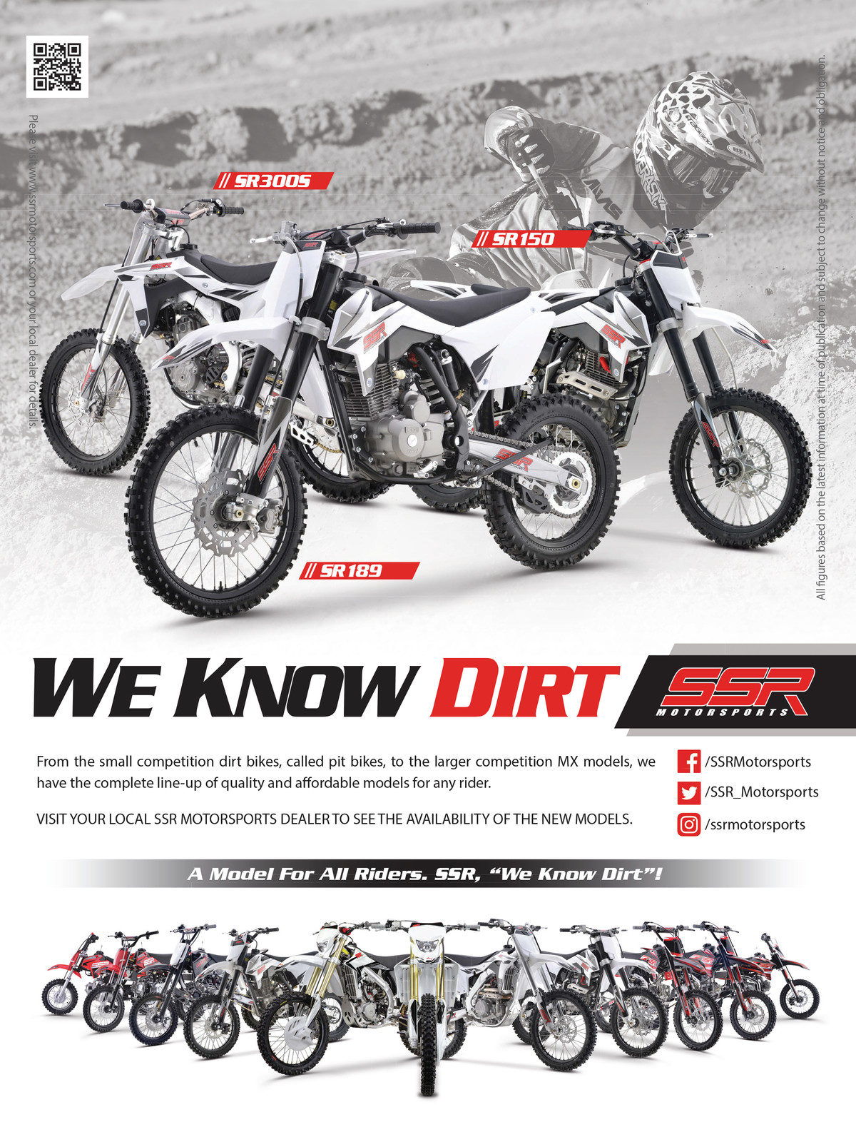 Advertisement: SSR