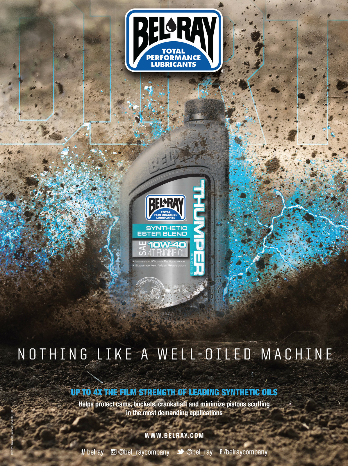 Advertisement: Bel-Ray