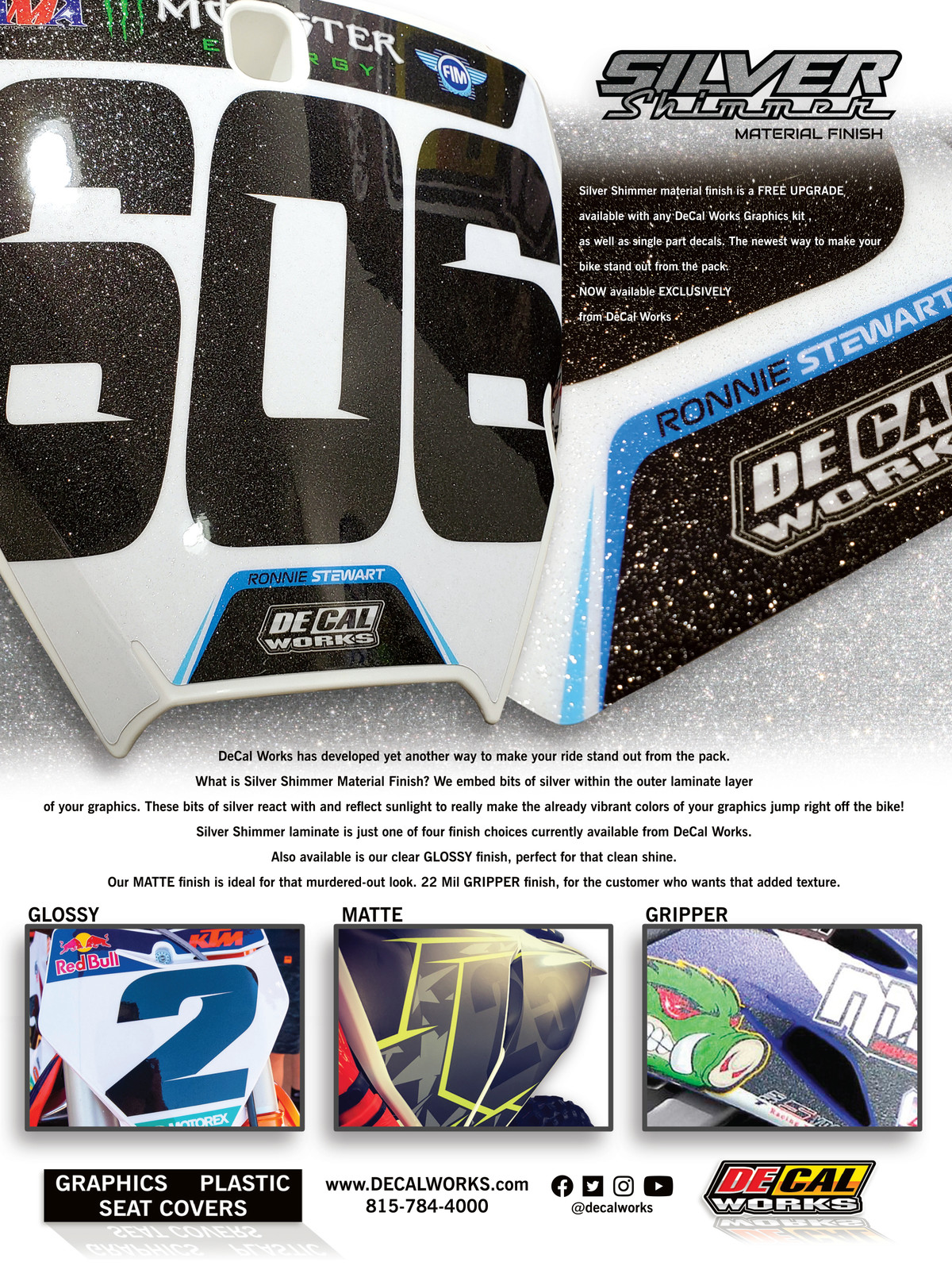 Advertisement: Decal Works