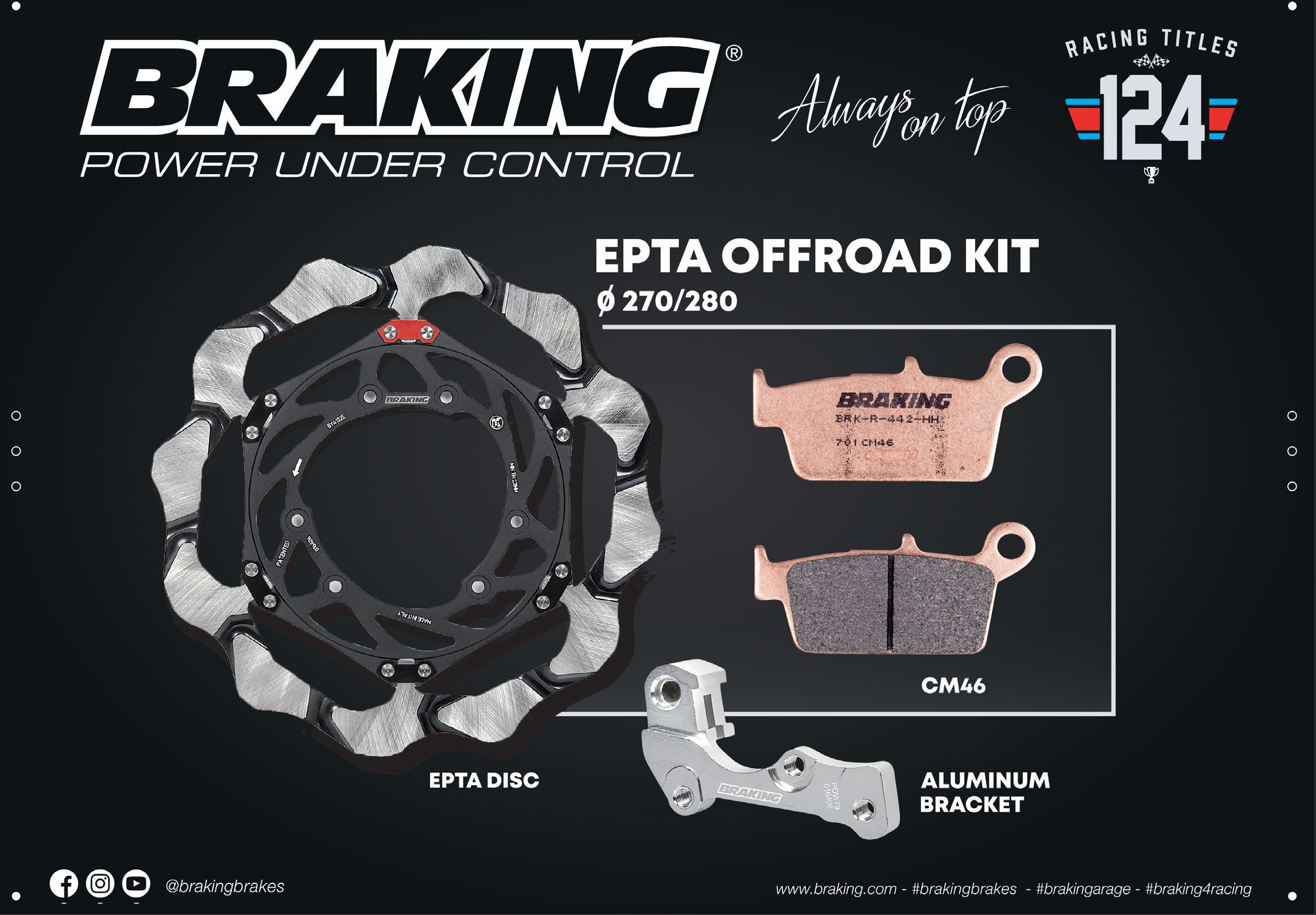 Advertisement: 113_Braking