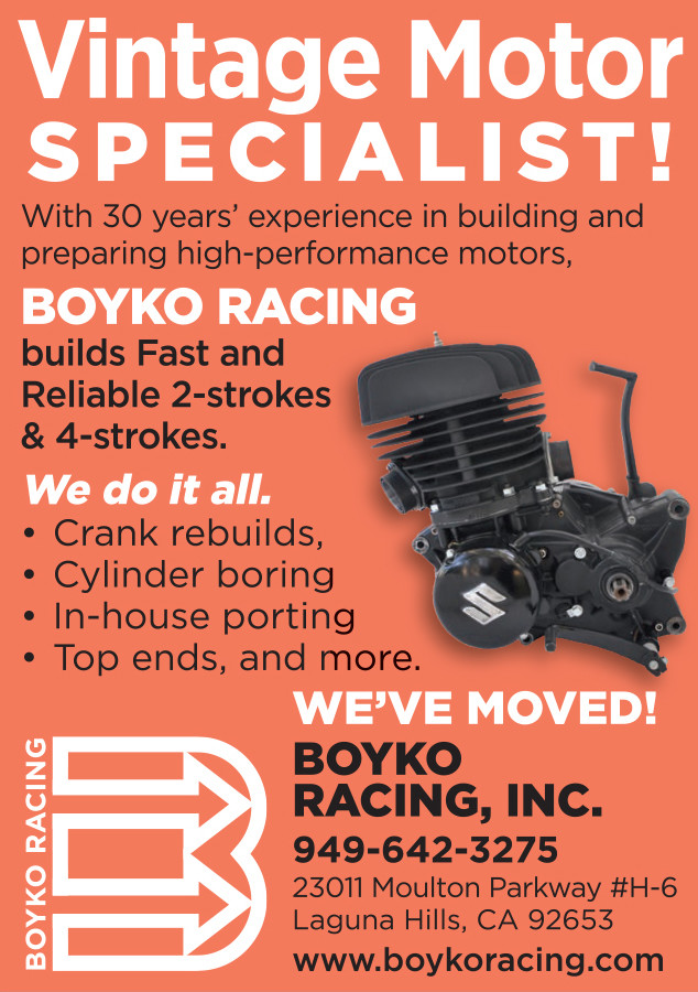Advertisement: Boyko