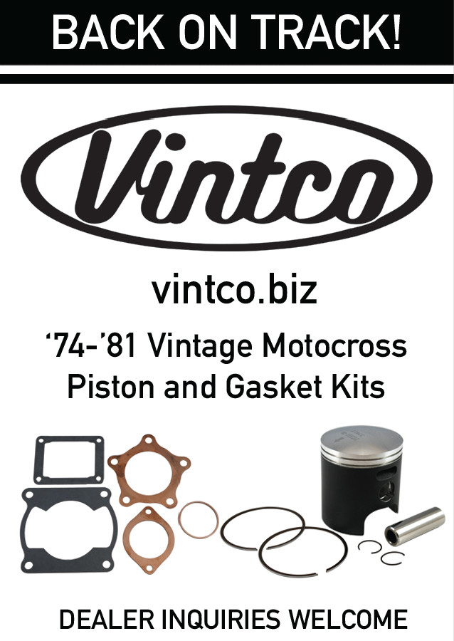 Advertisement: Vintco