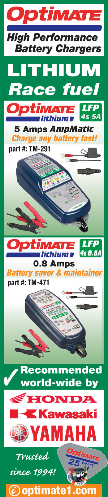 Advertisement: OptiMate