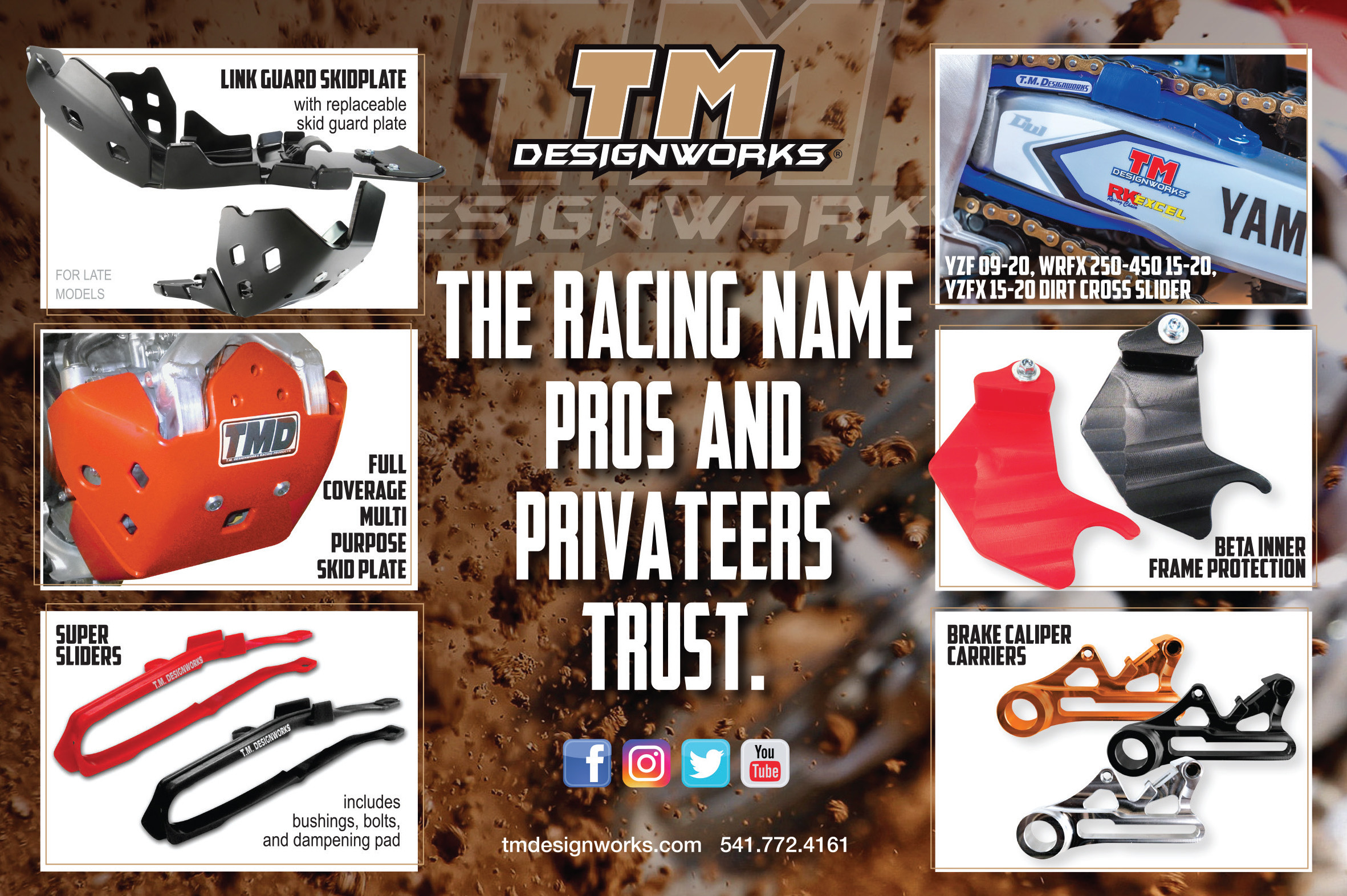 Advertisement: TM Designworks