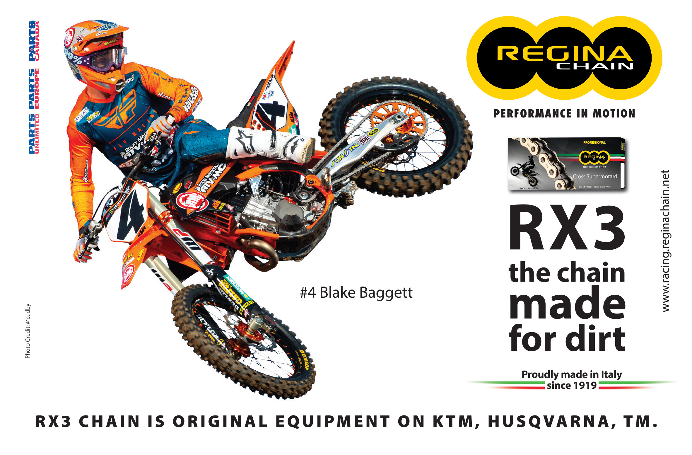 Advertisement: Regina
