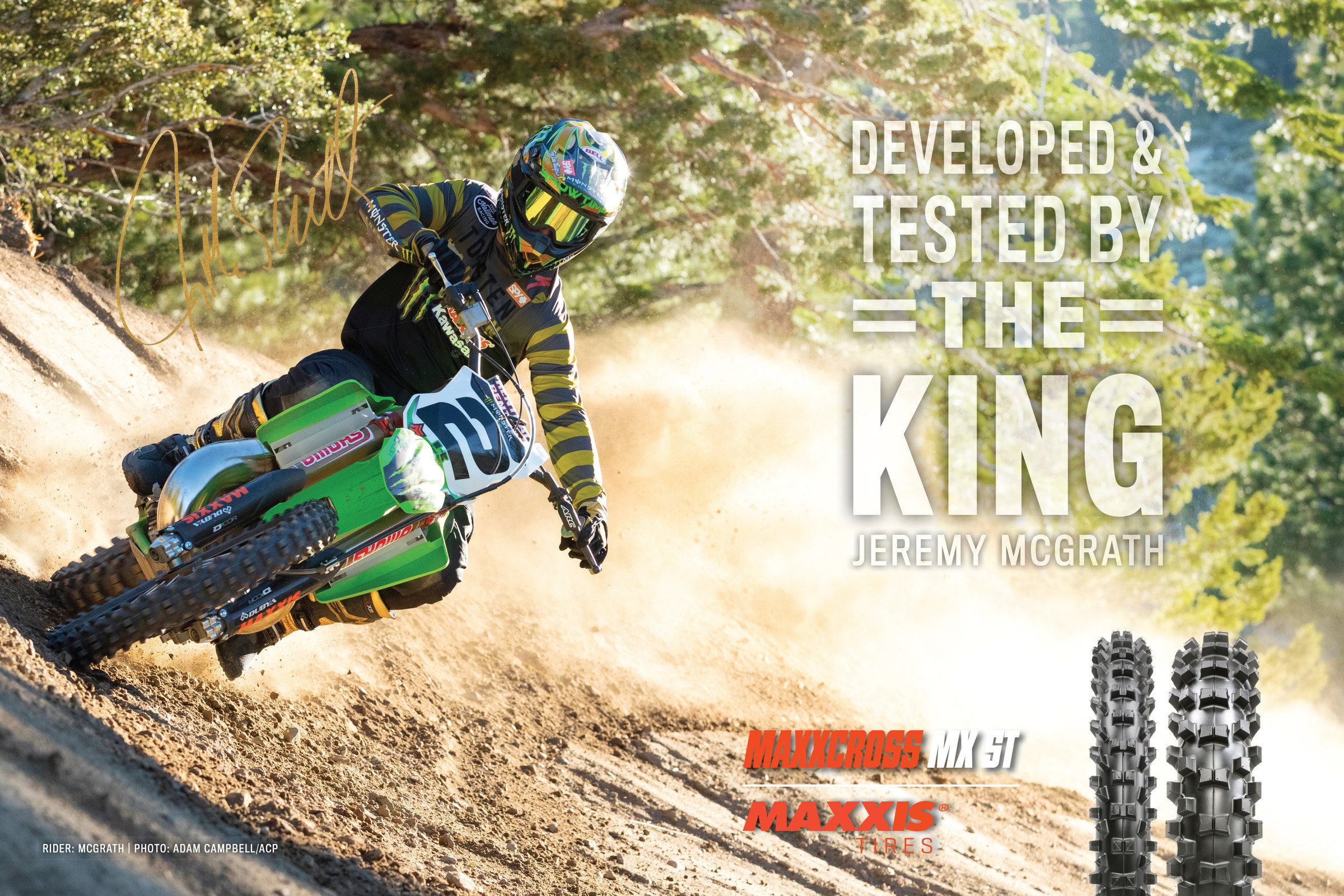 Advertisement: Maxxis