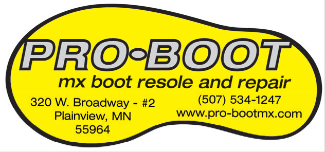 Advertisement: Pro Boot