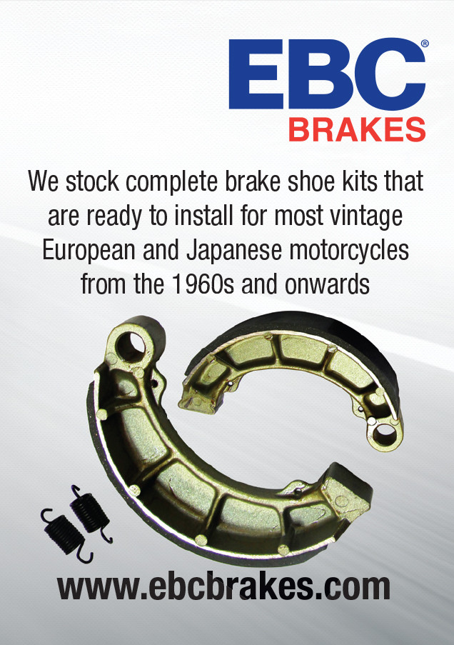 Advertisement: EBC Brakes