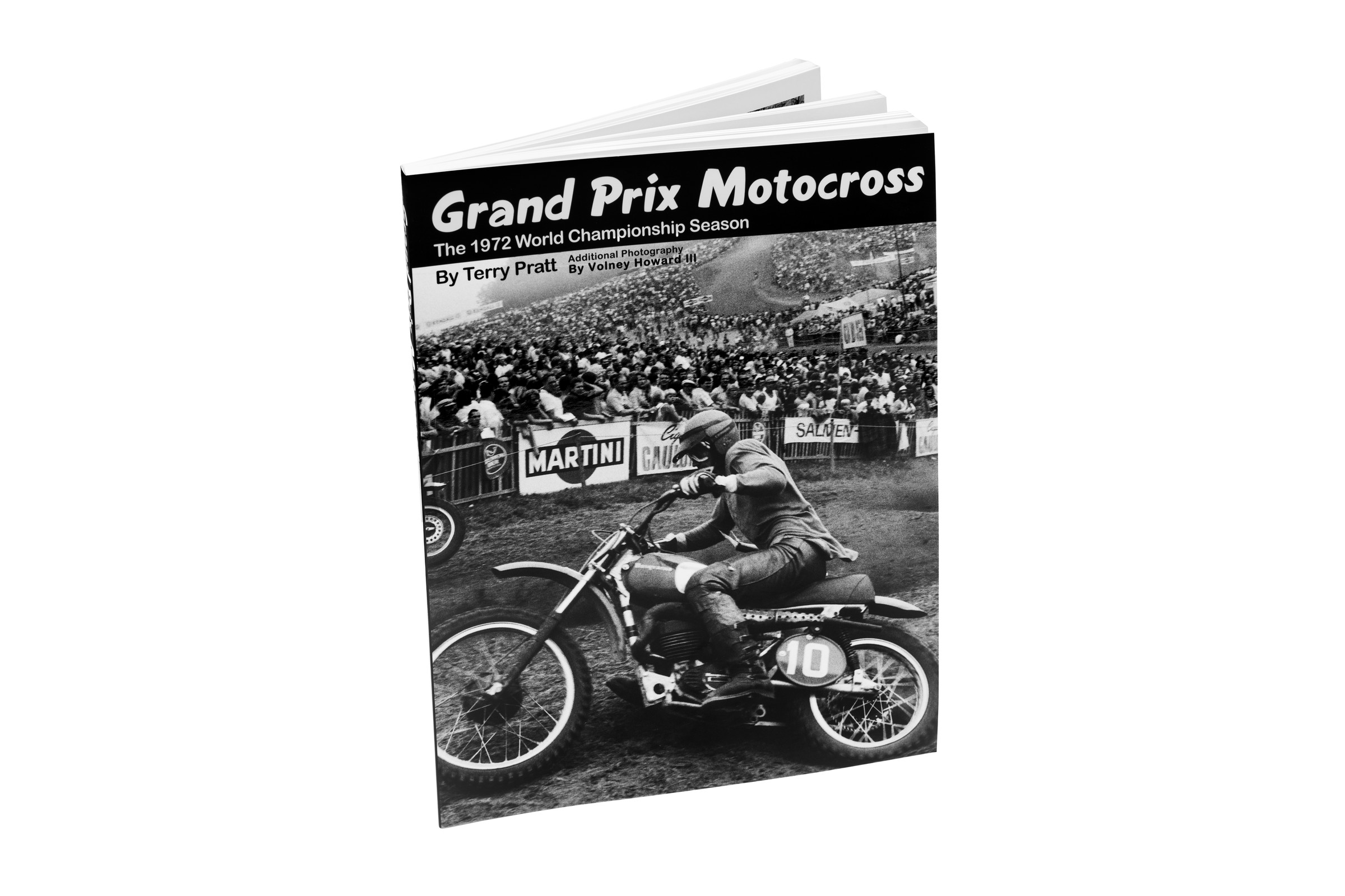 Grand Prix Motocross: The 1972 Championship Season.