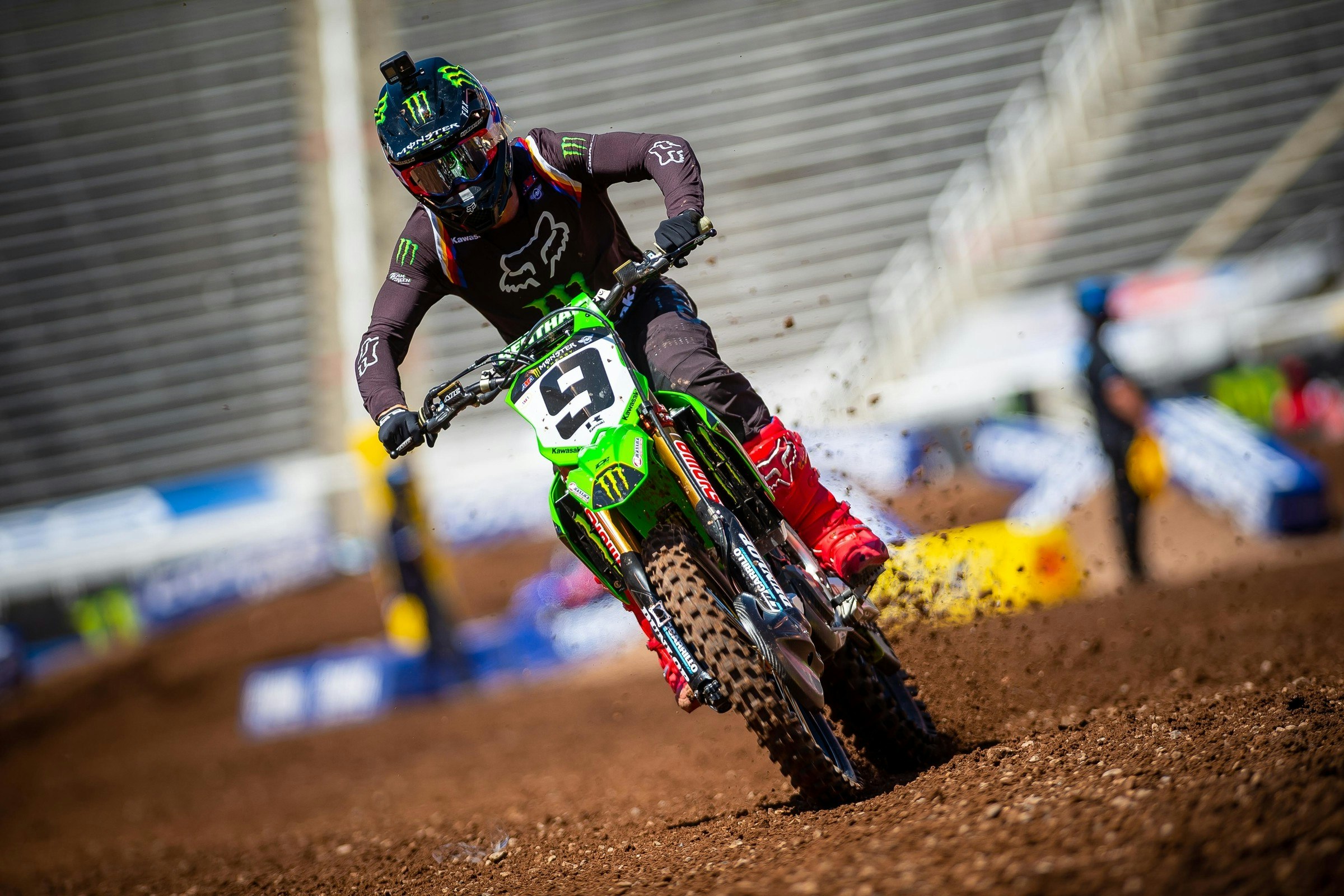 Adam Cianciarulo Out For Remainder of Supercross