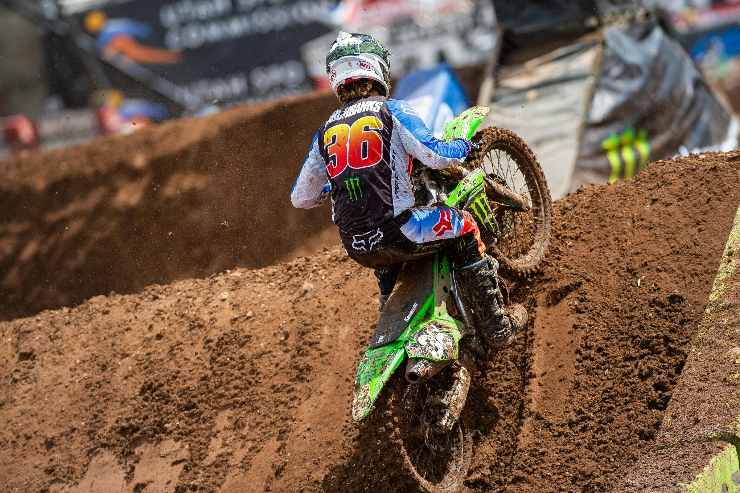 Kawasaki Provides Update on Garrett Marchbanks